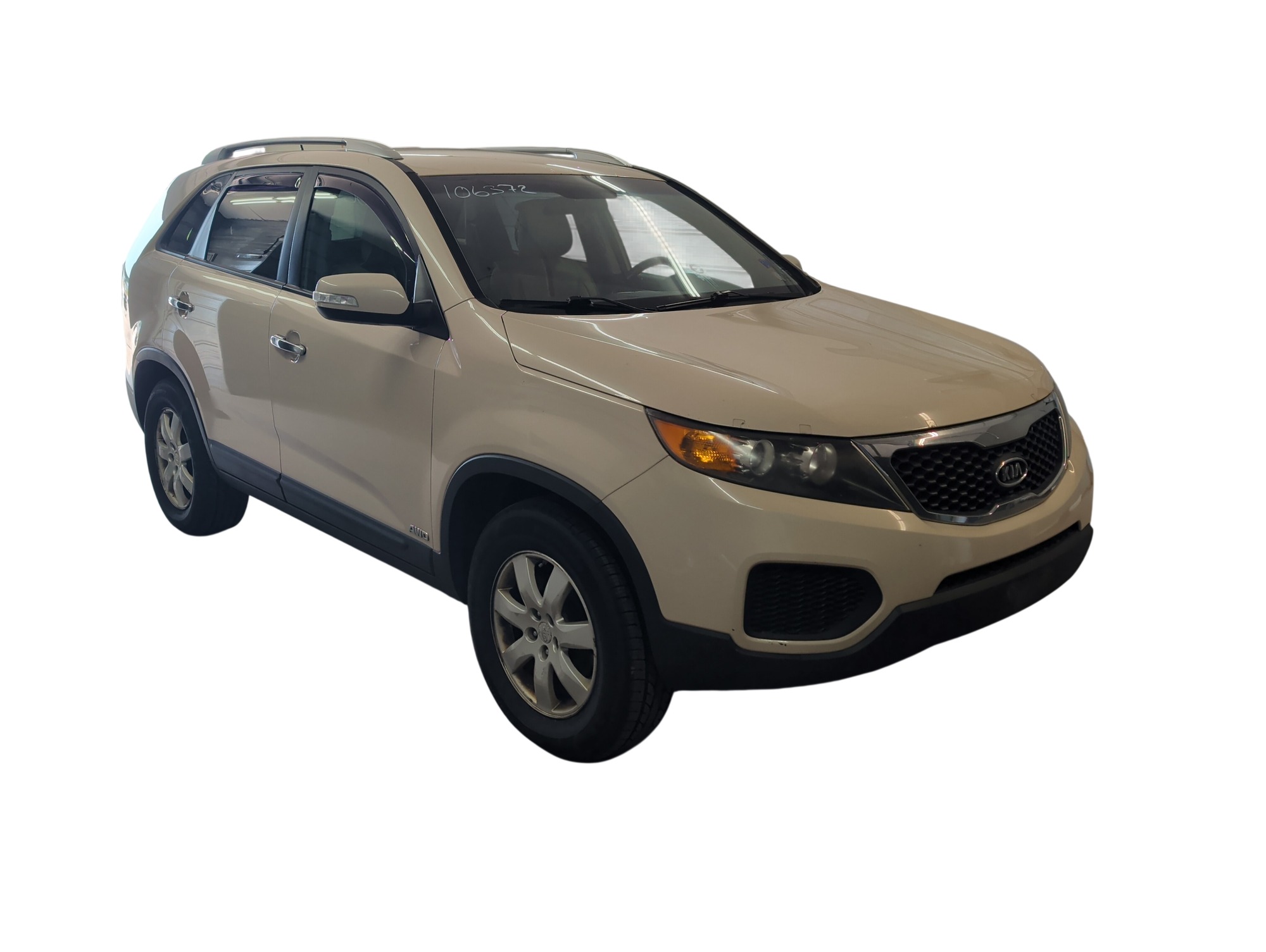 2011 kia sorento lx-4wd with 201883 miles for sale near elk-river, minnesota 106372_07_pass_front_corner.jpg