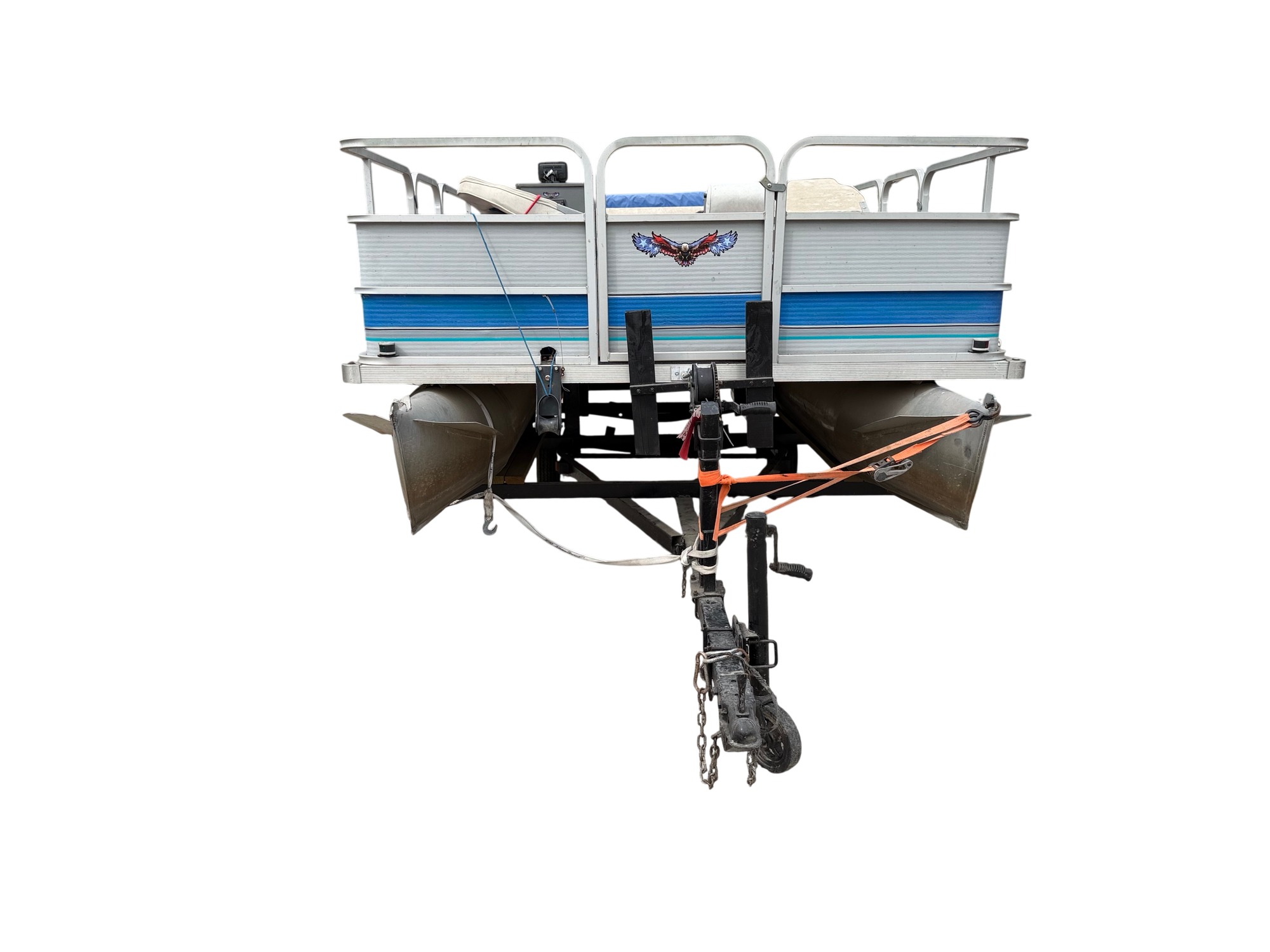1993 northwood pontoon for sale near elk-river, minnesota 106374_08_front_end.jpg