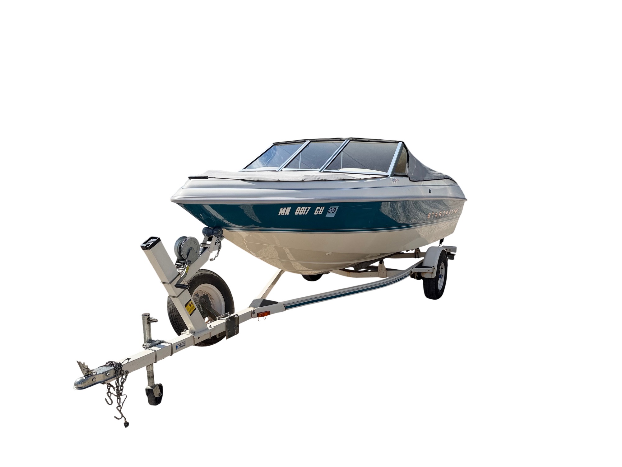 1995 starcraft- co-1709-fish-and-ski for sale near elk-river, minnesota 106383_01_driver_front_corner.jpg