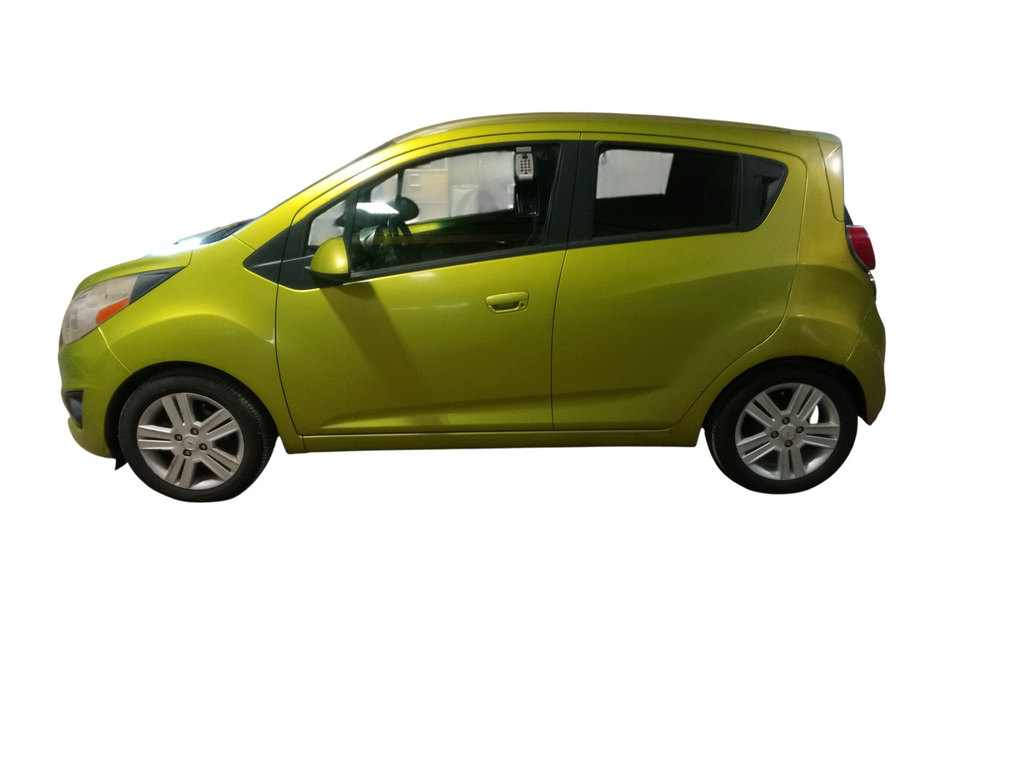 2013 chevrolet spark ls-auto with 108577 miles for sale near elk-river, minnesota 106385_02_driver_side.jpg