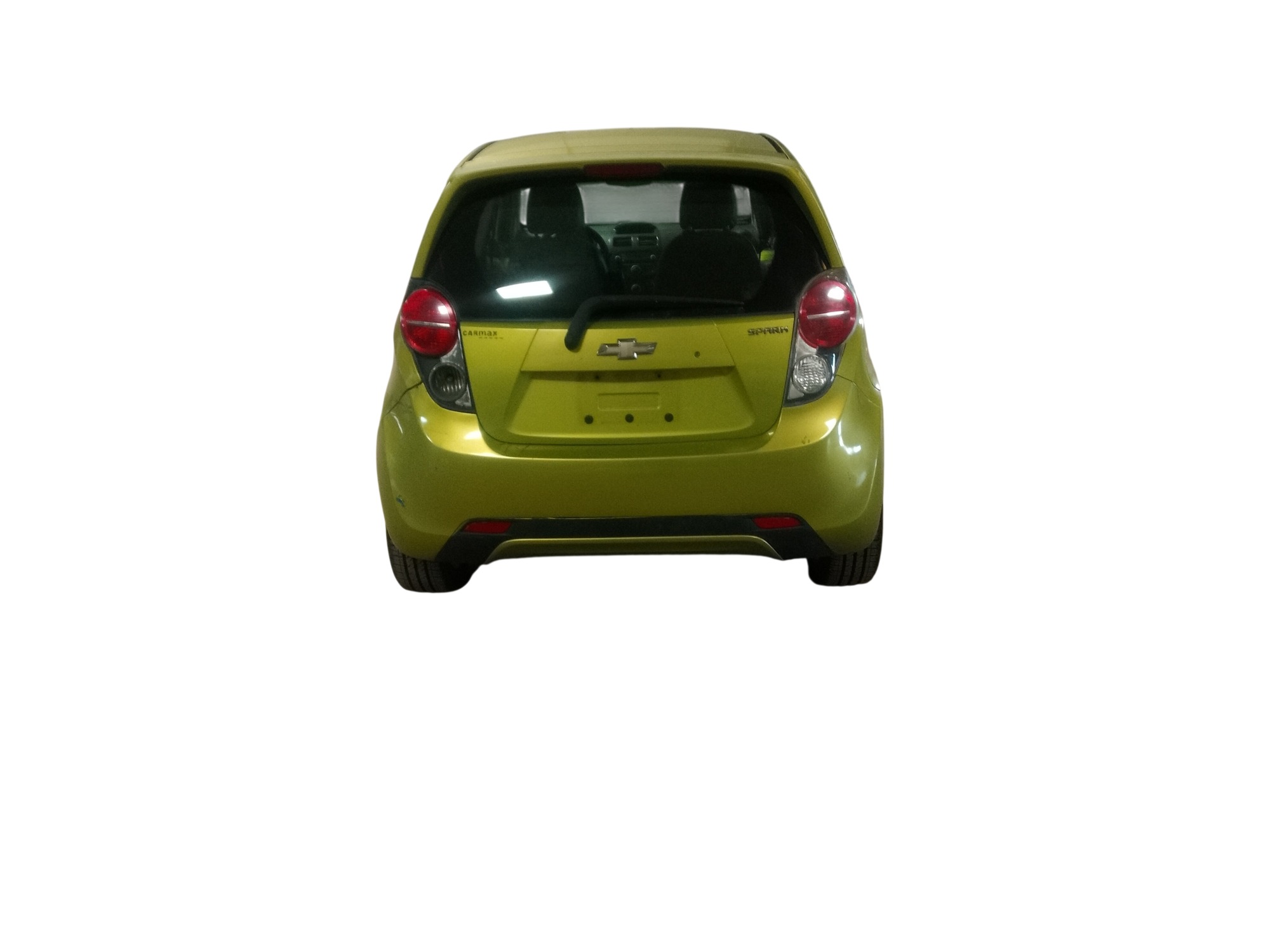 2013 chevrolet spark ls-auto with 108577 miles for sale near elk-river, minnesota 106385_04_rear_end.jpg