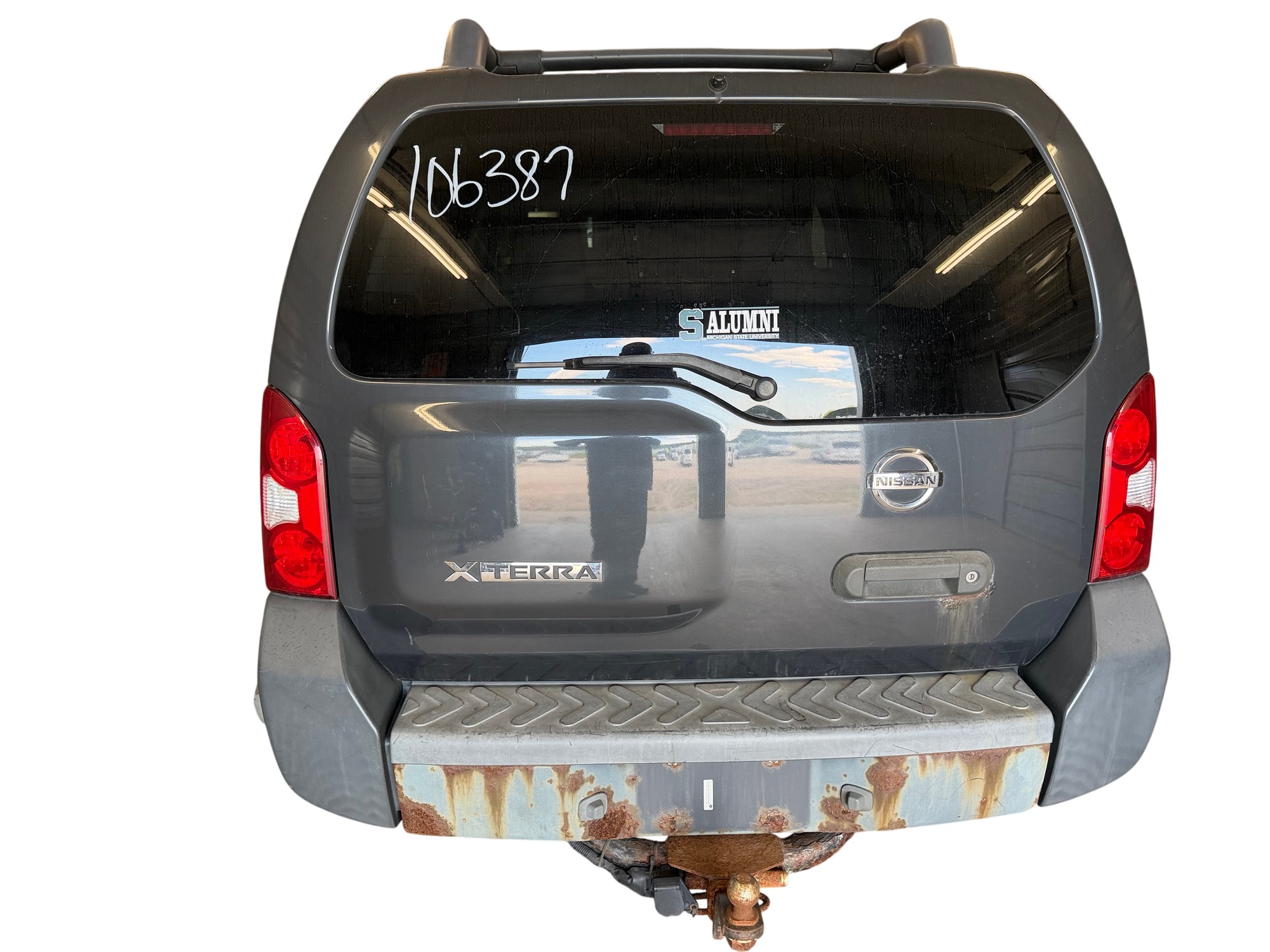 2005 nissan xterra or-2wd with 233878 miles for sale near elk-river, minnesota 106387_04_rear_end.jpg