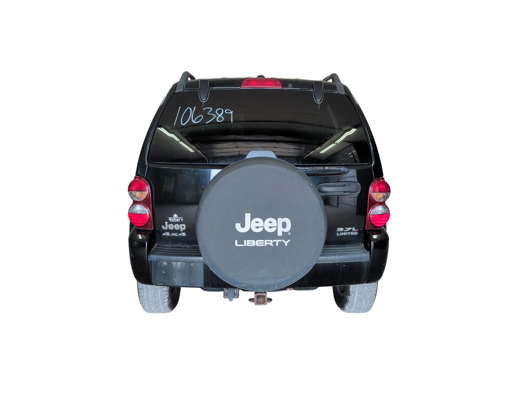 2007 jeep liberty limited-4wd with 169092 miles for sale near elk-river, minnesota 106389_04_rear_end.jpg
