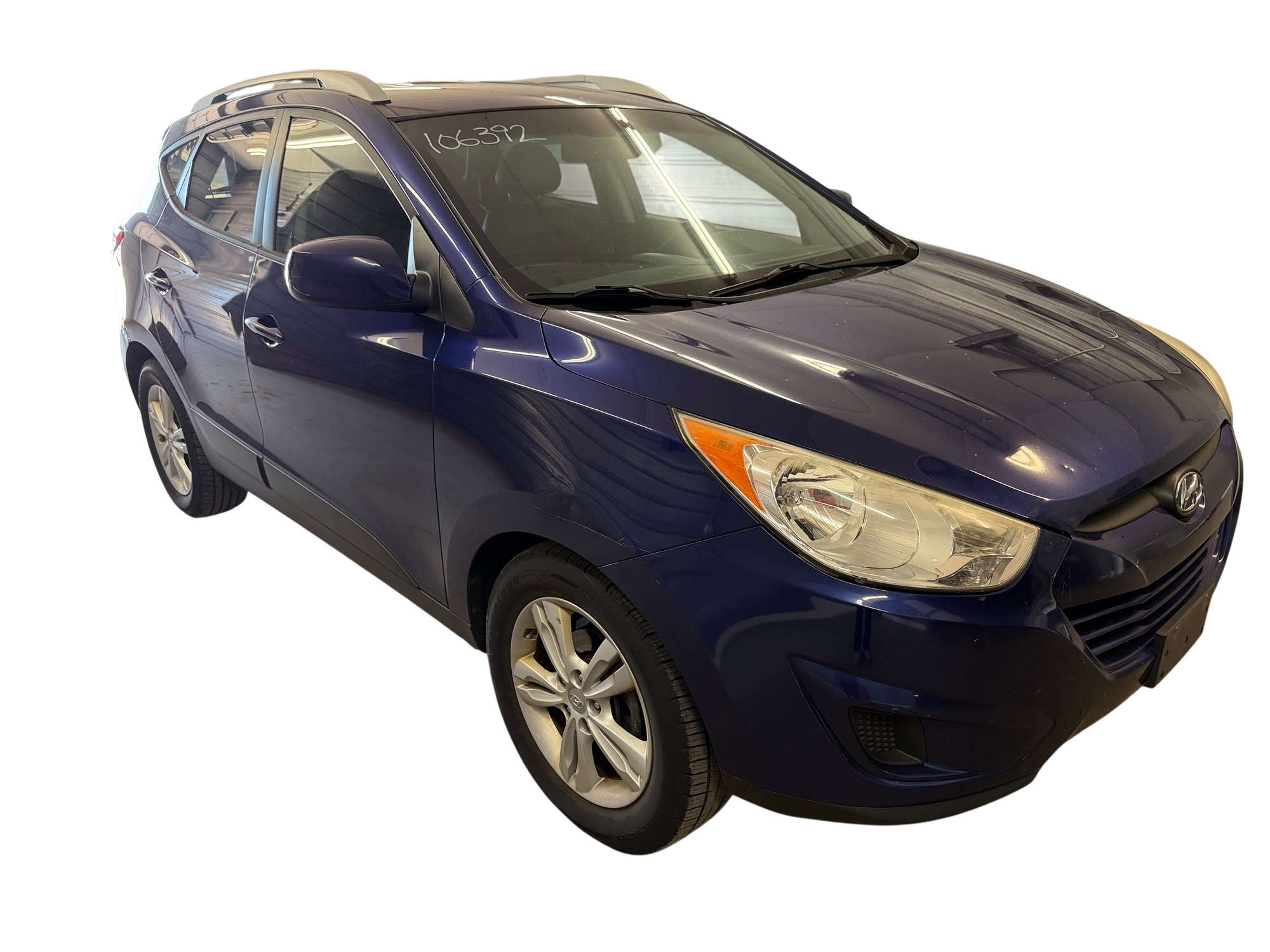 2010 hyundai tucson limited-2wd with 229317 miles for sale near elk-river, minnesota 106392_07_pass_front_corner.jpg