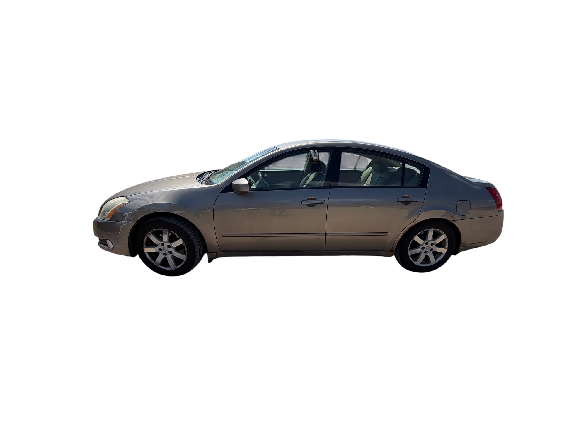 2006 nissan maxima se with 134407 miles for sale near elk-river, minnesota 106396_02_driver_side.jpg