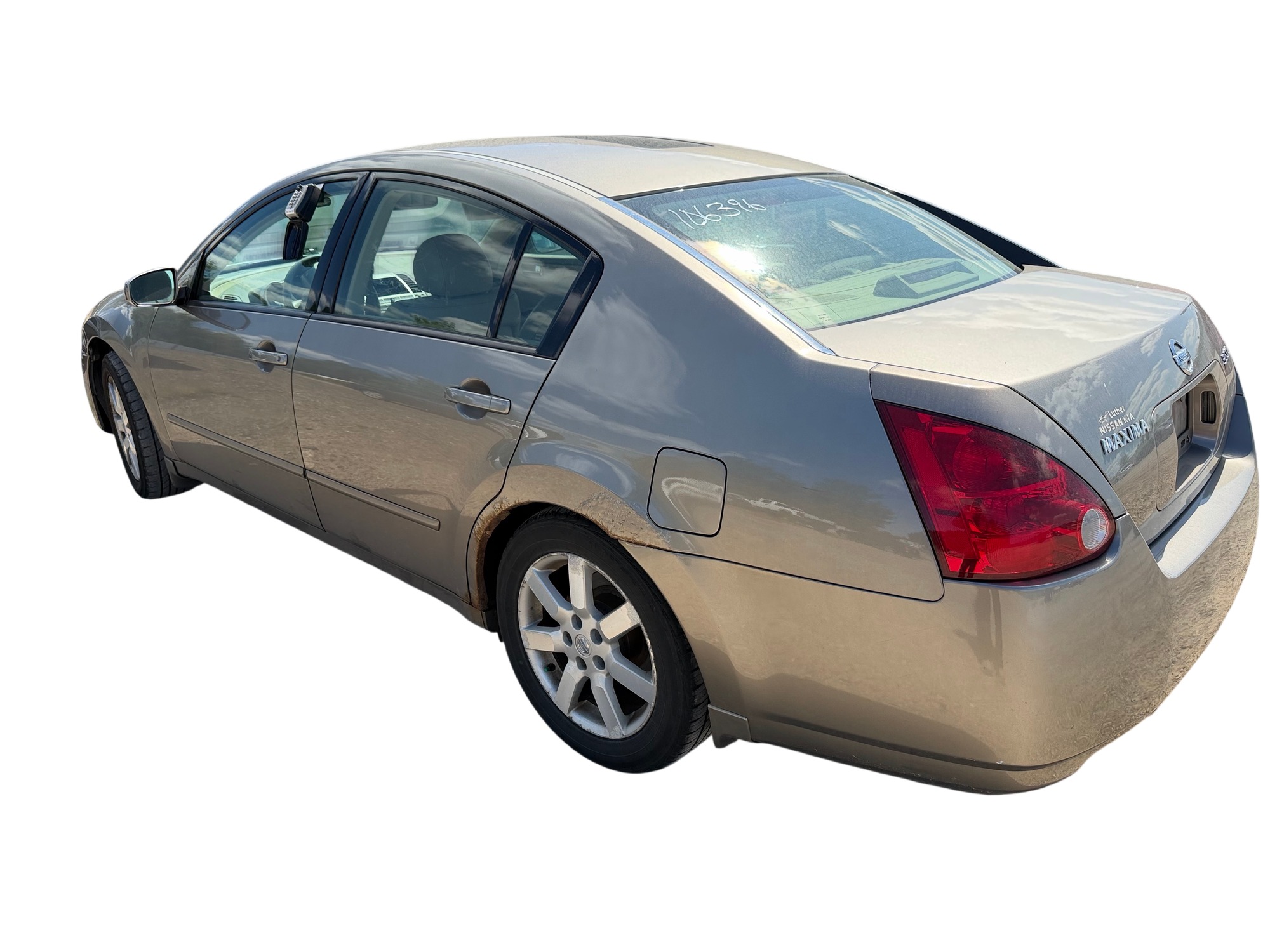 2006 nissan maxima se with 134407 miles for sale near elk-river, minnesota 106396_03_rear_driver_corner.jpg