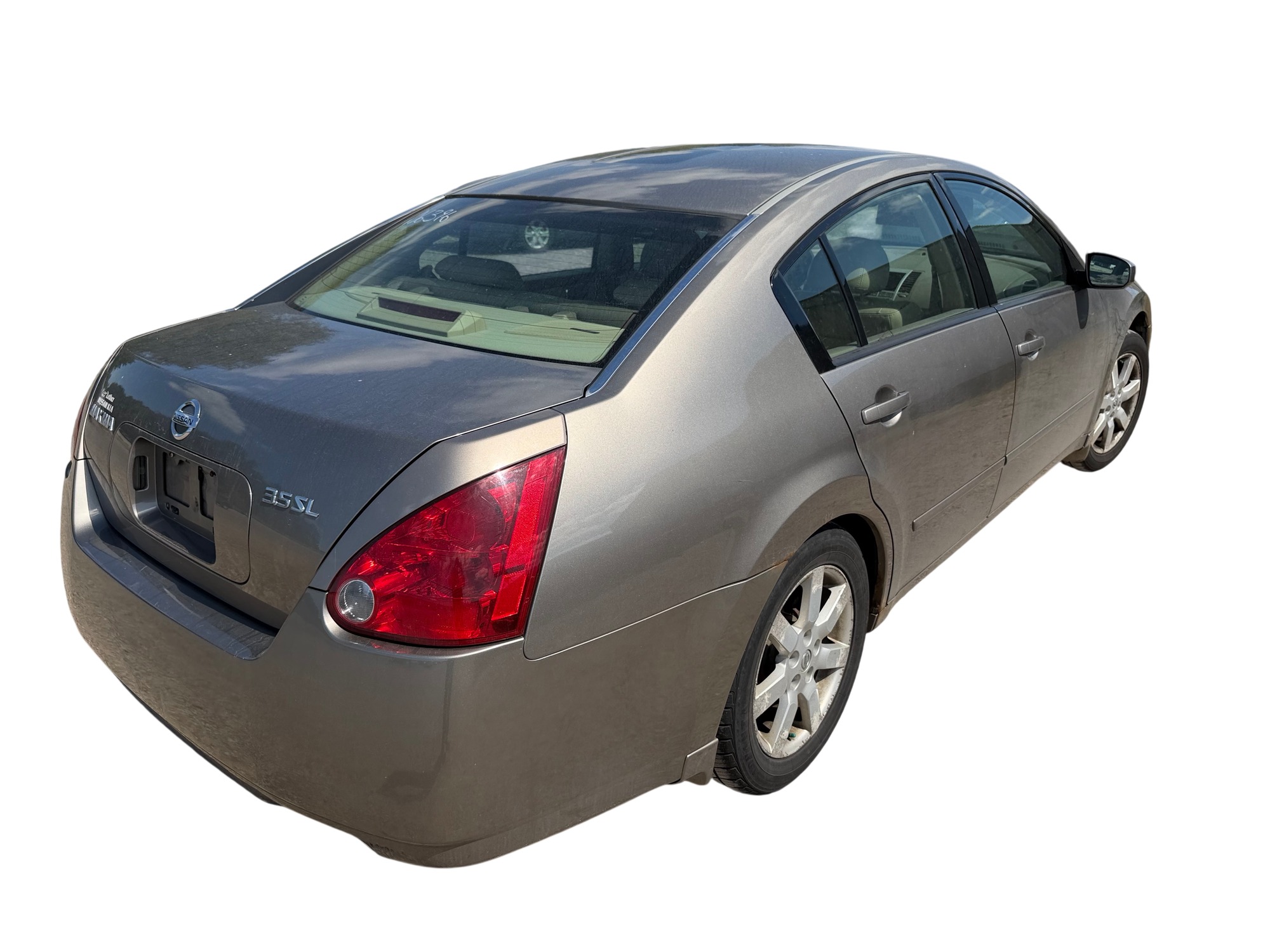 2006 nissan maxima se with 134407 miles for sale near elk-river, minnesota 106396_05_pass_rear_corner.jpg