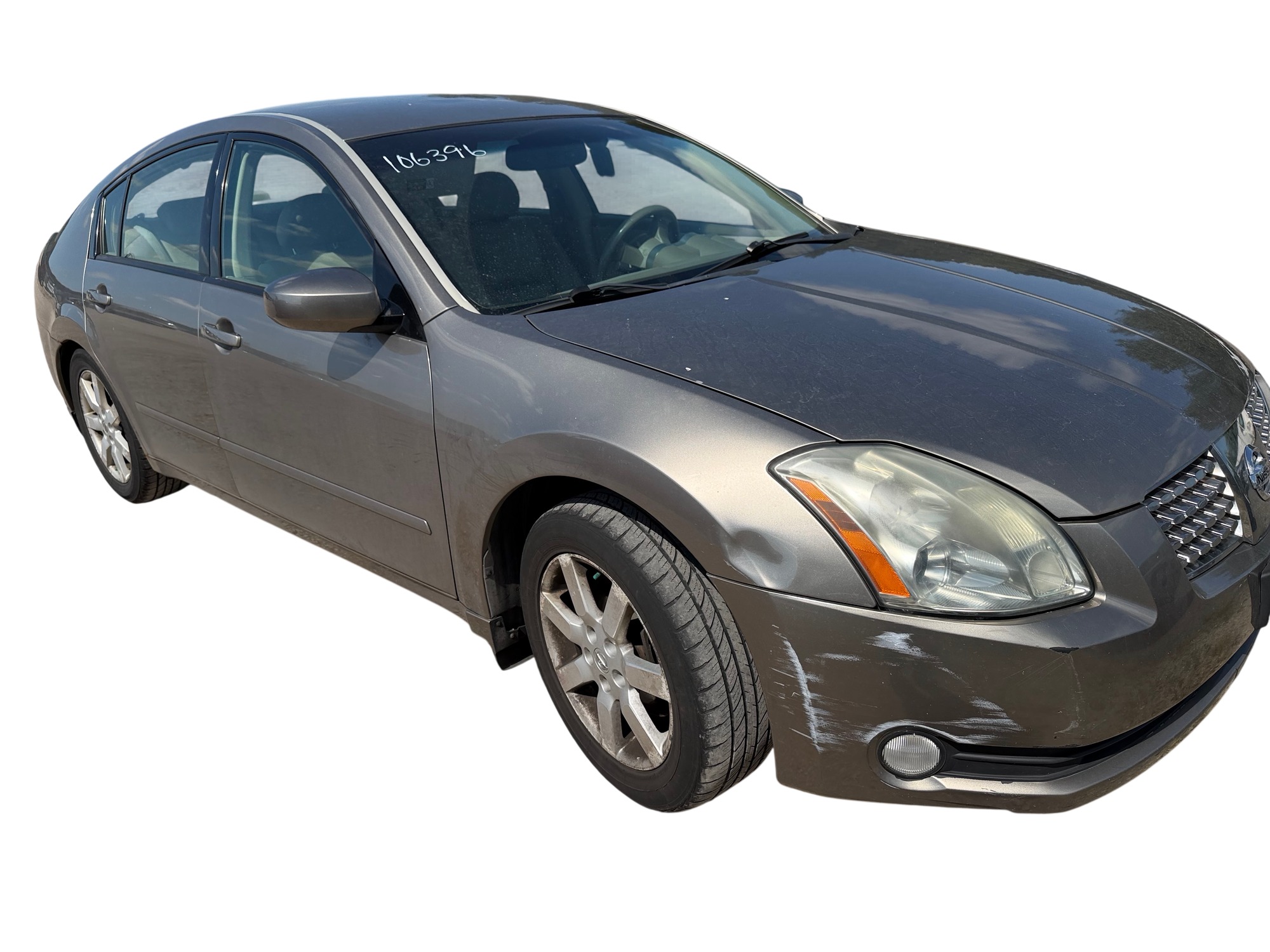 2006 nissan maxima se with 134407 miles for sale near elk-river, minnesota 106396_07_pass_front_corner.jpg