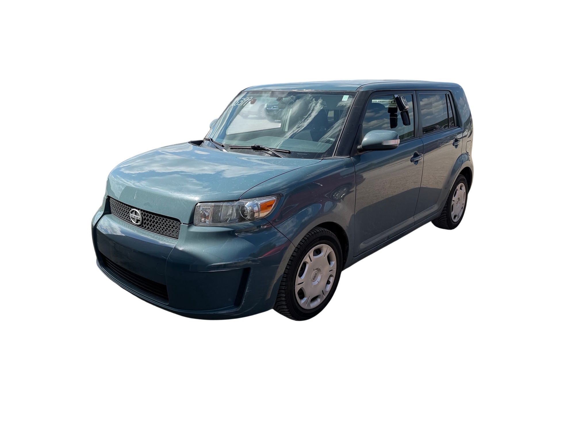 2008 scion xb with 101491 miles for sale near elk-river, minnesota 106399_01_driver_front_corner.jpg