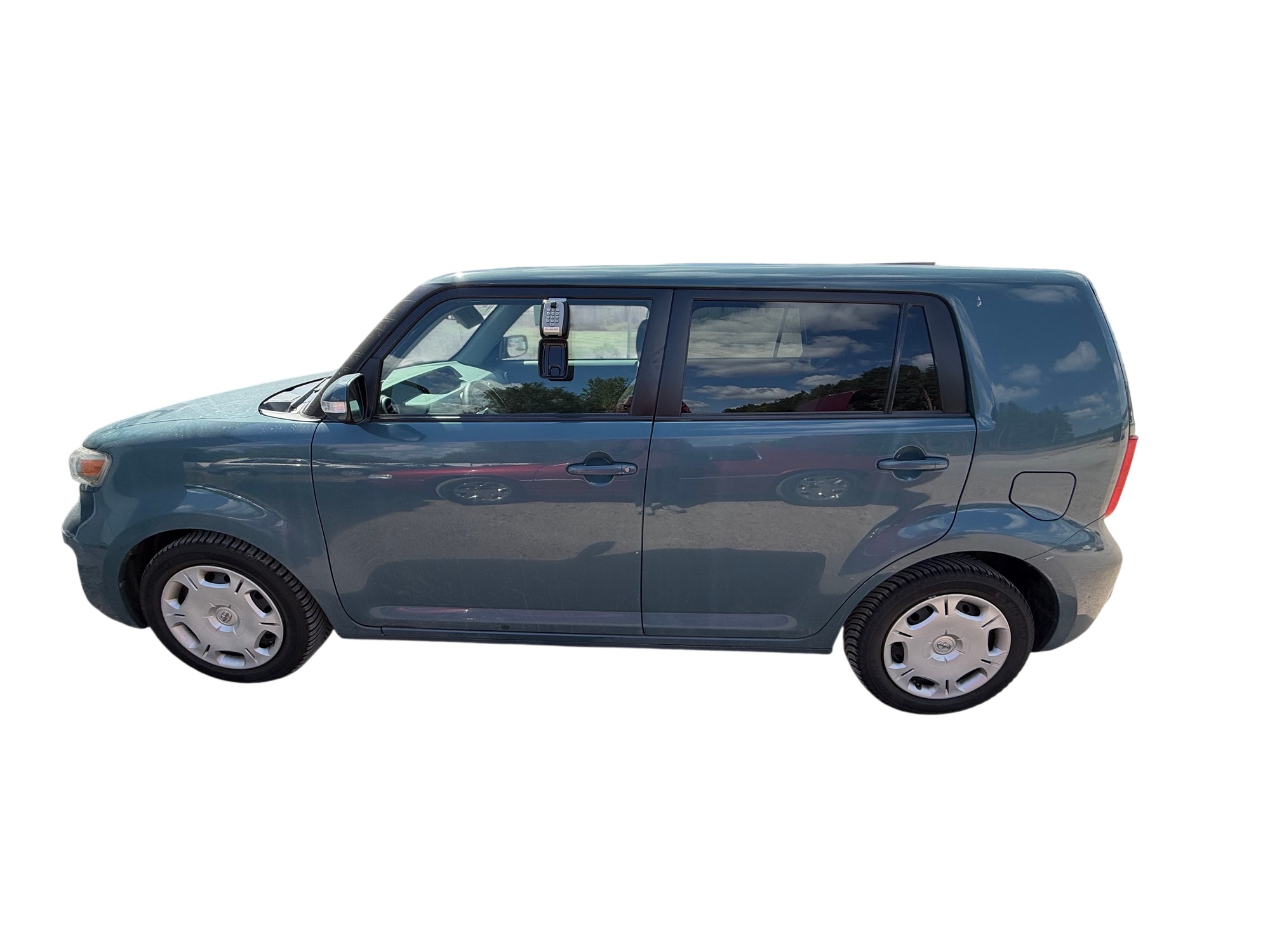 2008 scion xb with 101491 miles for sale near elk-river, minnesota 106399_02_driver_side.jpg