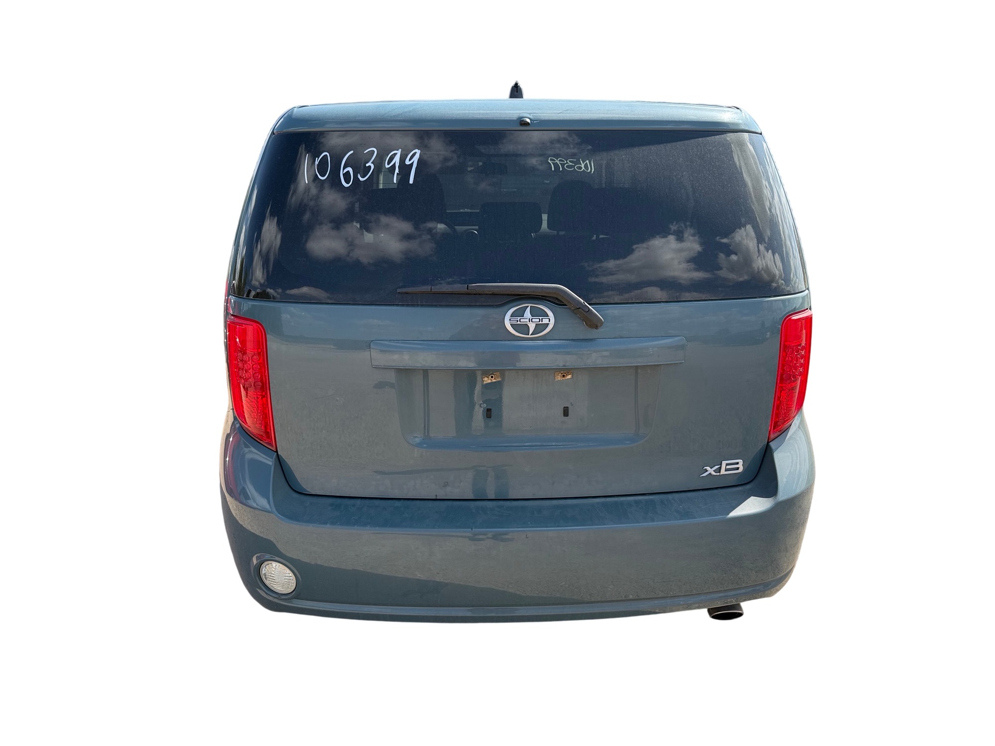 2008 scion xb with 101491 miles for sale near elk-river, minnesota 106399_04_rear_end.jpg