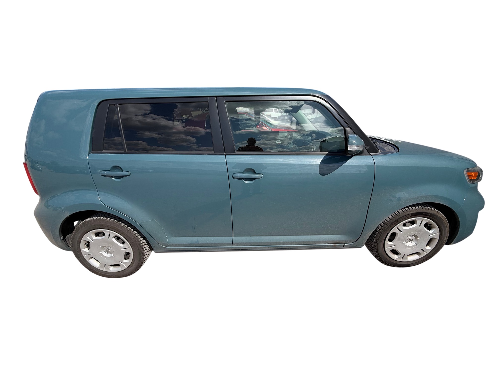 2008 scion xb with 101491 miles for sale near elk-river, minnesota 106399_06_pass_side.jpg
