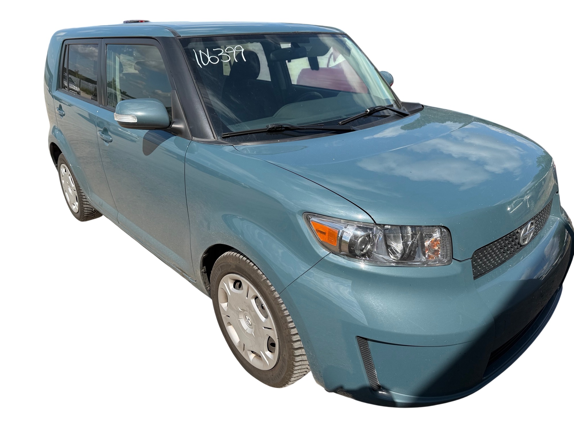 2008 scion xb with 101491 miles for sale near elk-river, minnesota 106399_07_pass_front_corner.jpg