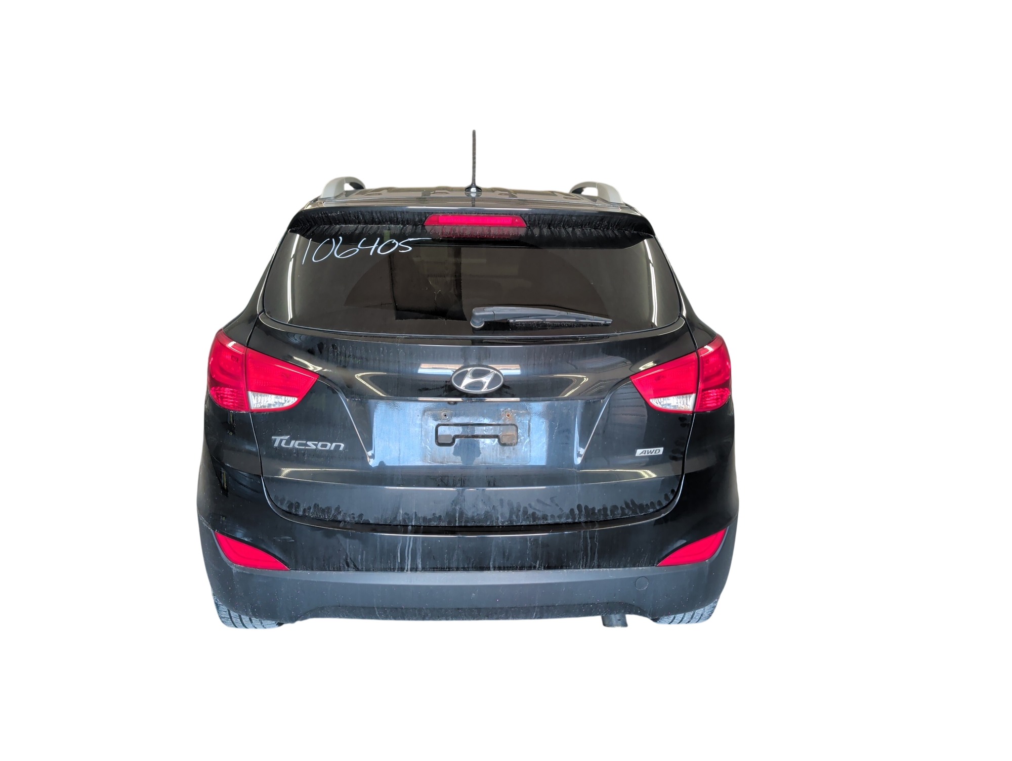 2014 hyundai tucson gls-awd with 194581 miles for sale near elk-river, minnesota 106405_04_rear_end.jpg