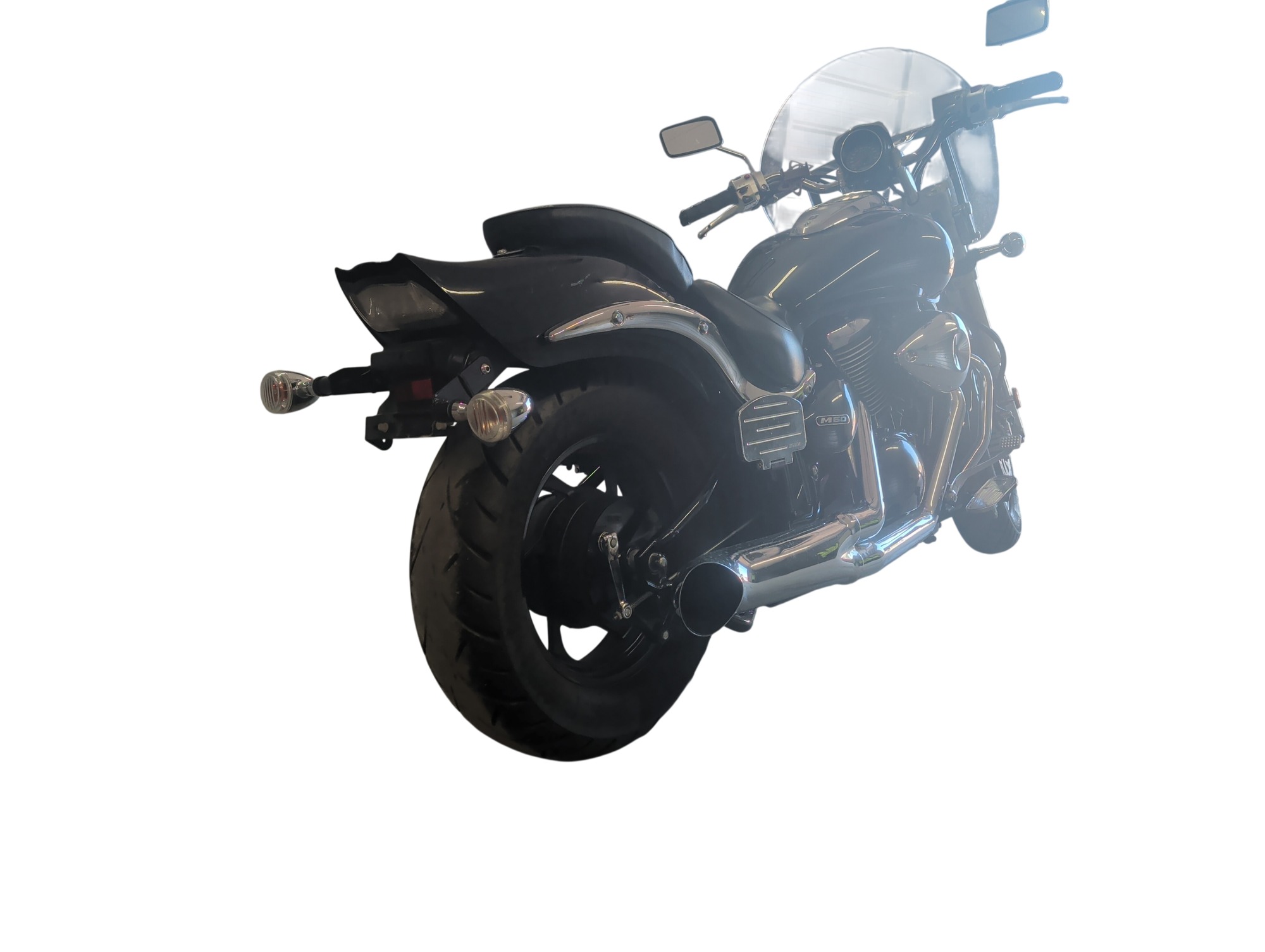 2008 suzuki vz800 - with 16456 miles for sale near elk-river, minnesota 106406_05_pass_rear_corner.jpg