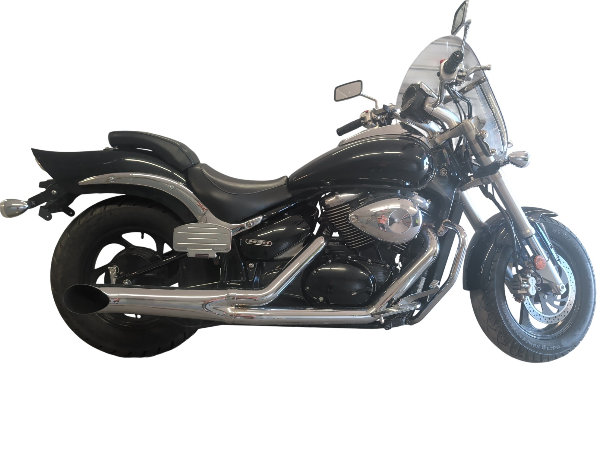 2008 suzuki vz800 - with 16456 miles for sale near elk-river, minnesota 106406_06_pass_side.jpg
