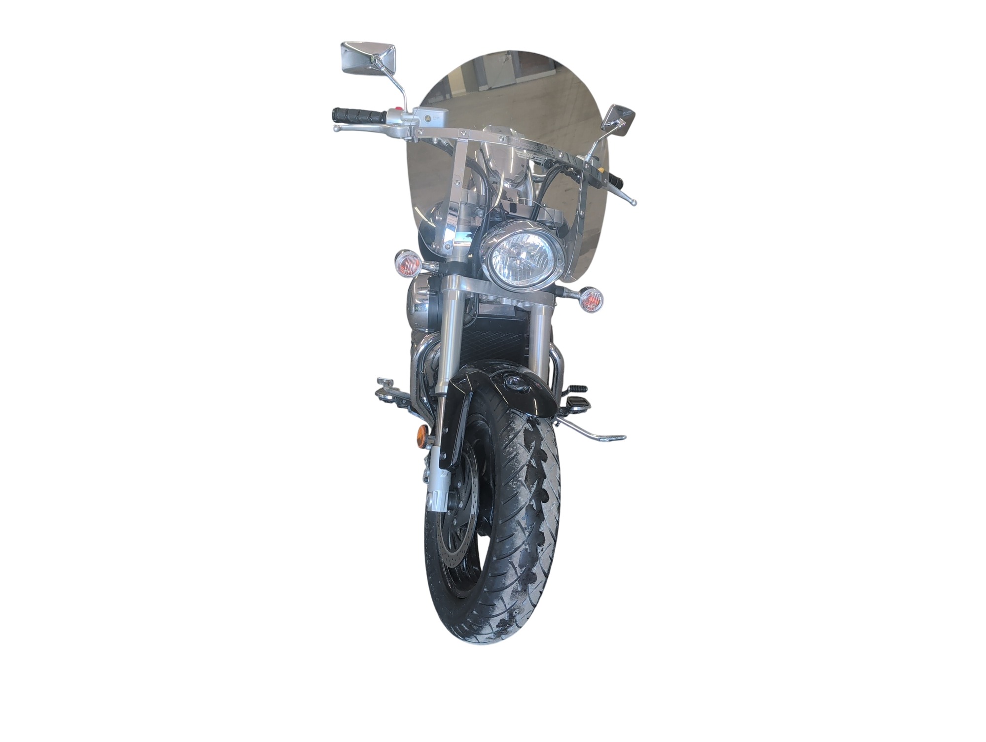 2008 suzuki vz800 - with 16456 miles for sale near elk-river, minnesota 106406_08_front_end.jpg