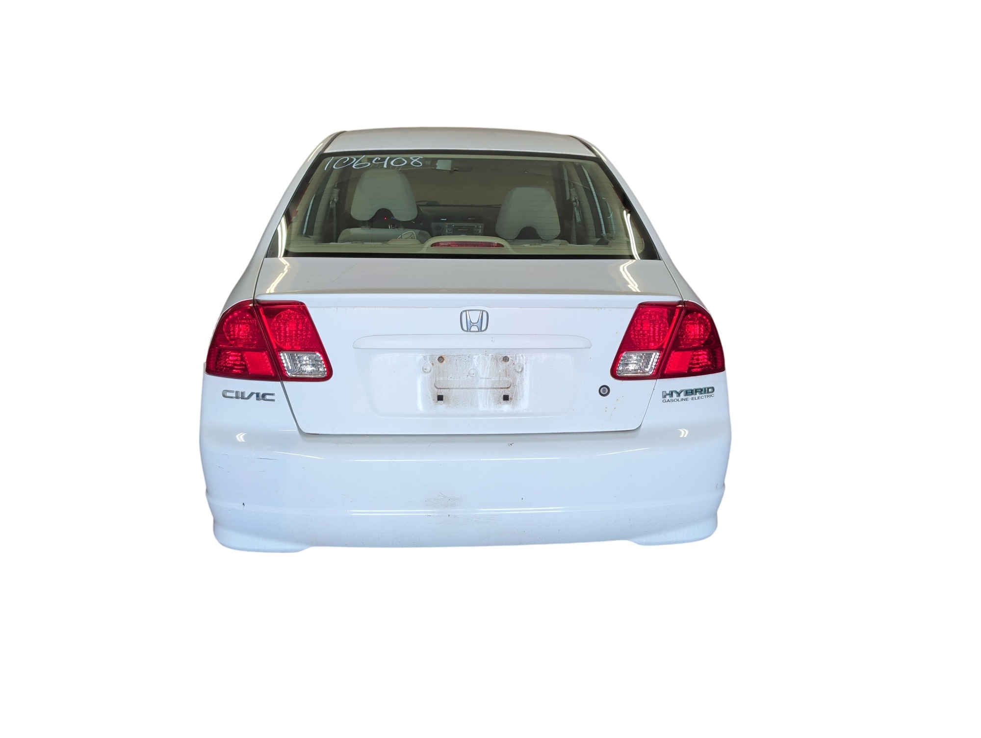 2005 honda civic-hybrid cvt with 161039 miles for sale near elk-river, minnesota 106408_04_rear_end.jpg