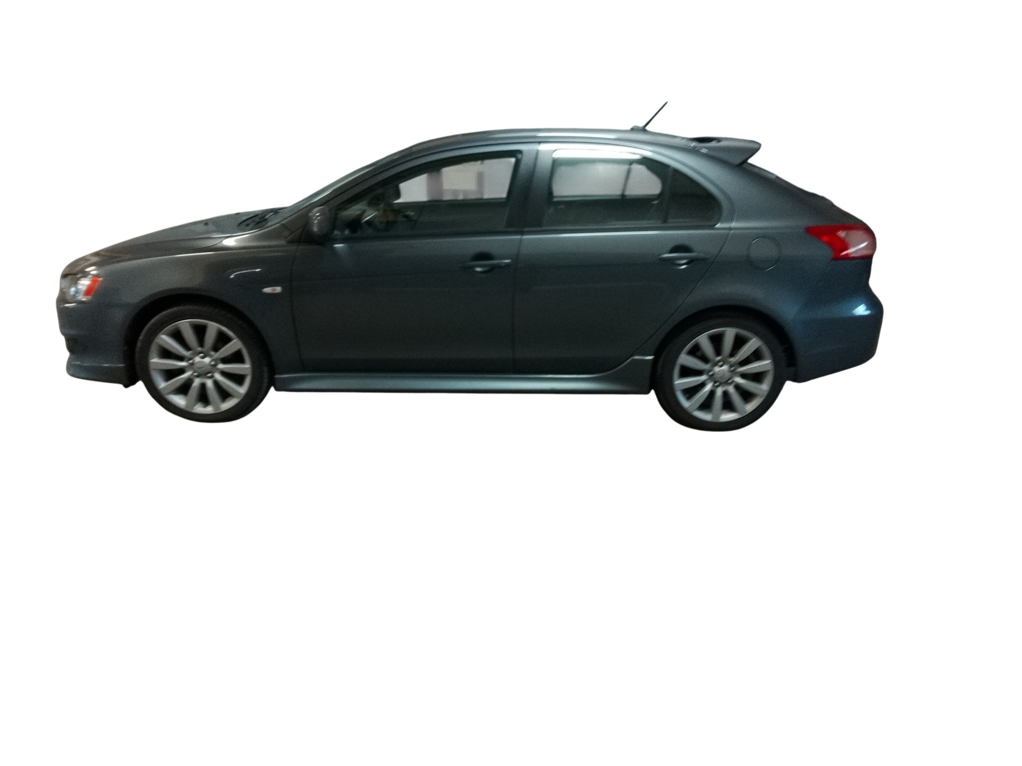 2010 mitsubishi lancer-sportback gts with 120997 miles for sale near elk-river, minnesota 106411_02_driver_side.jpg