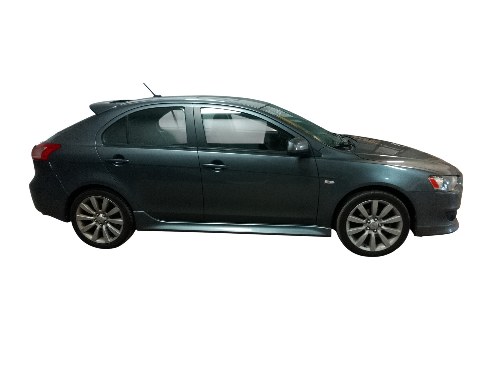 2010 mitsubishi lancer-sportback gts with 120997 miles for sale near elk-river, minnesota 106411_06_pass_side.jpg
