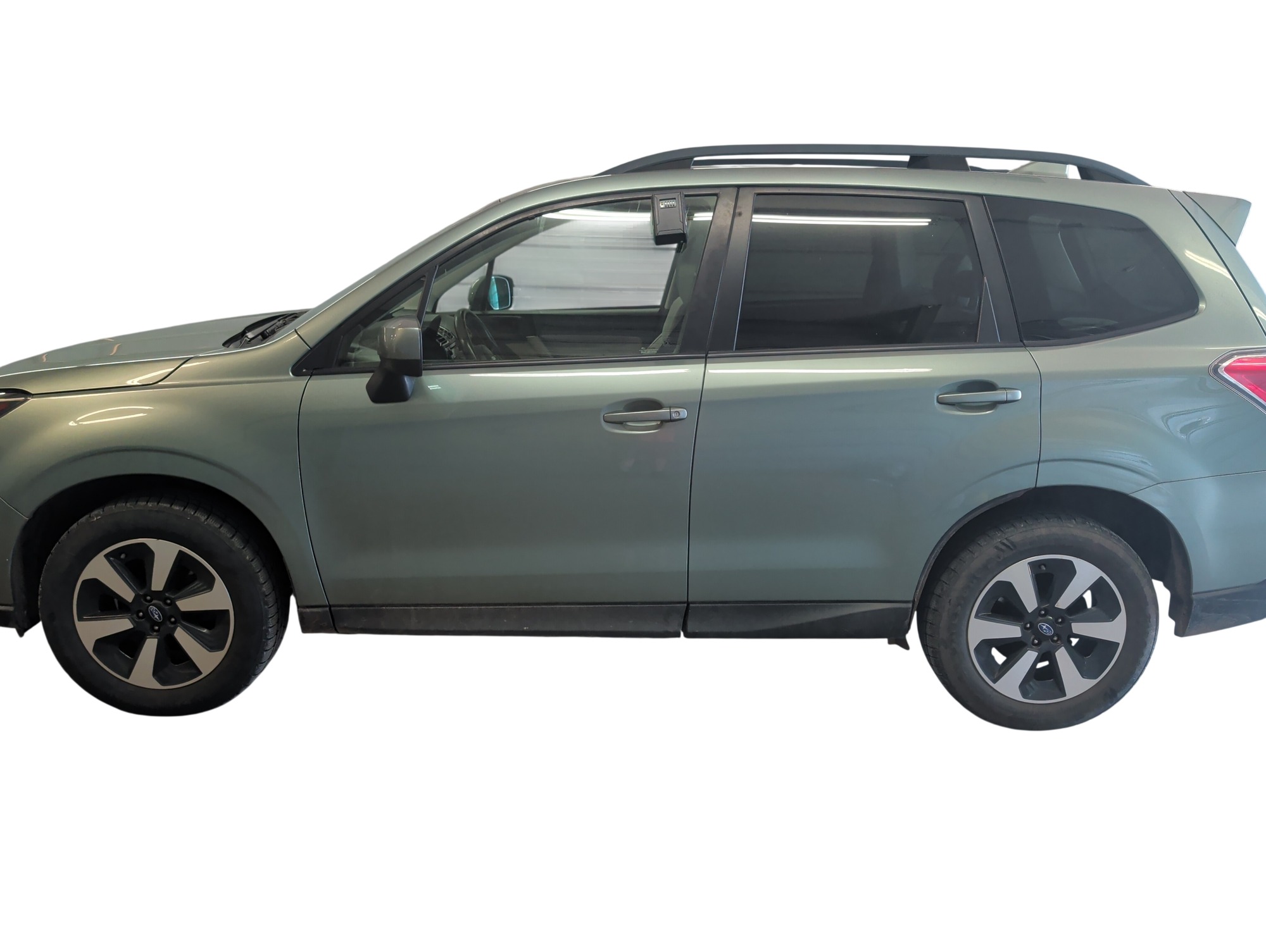2017 subaru forester 2.5i-premium-pzev-cvt with 119029 miles for sale near elk-river, minnesota 106413_02_driver_side.jpg
