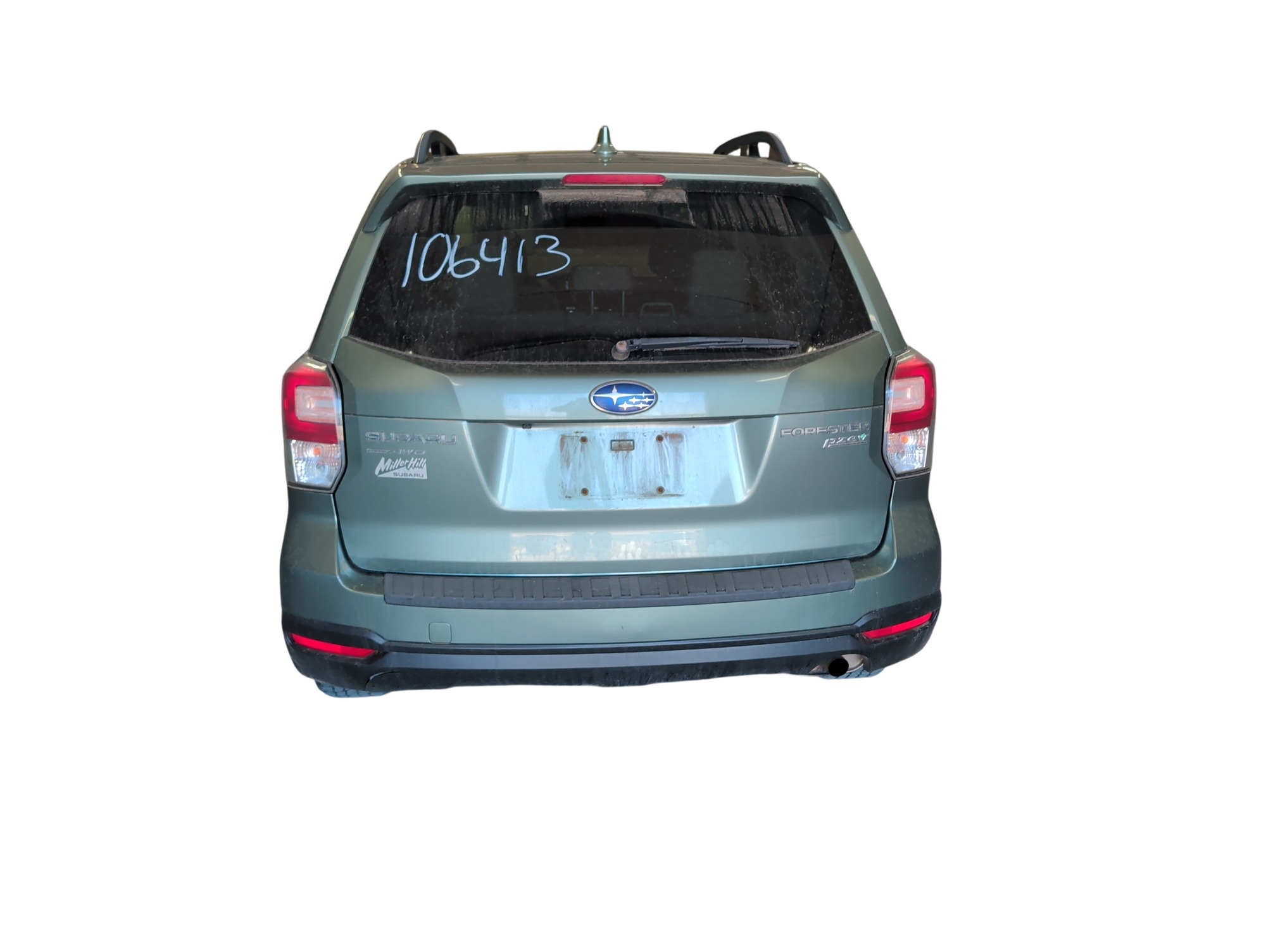 2017 subaru forester 2.5i-premium-pzev-cvt with 119029 miles for sale near elk-river, minnesota 106413_04_rear_end.jpg