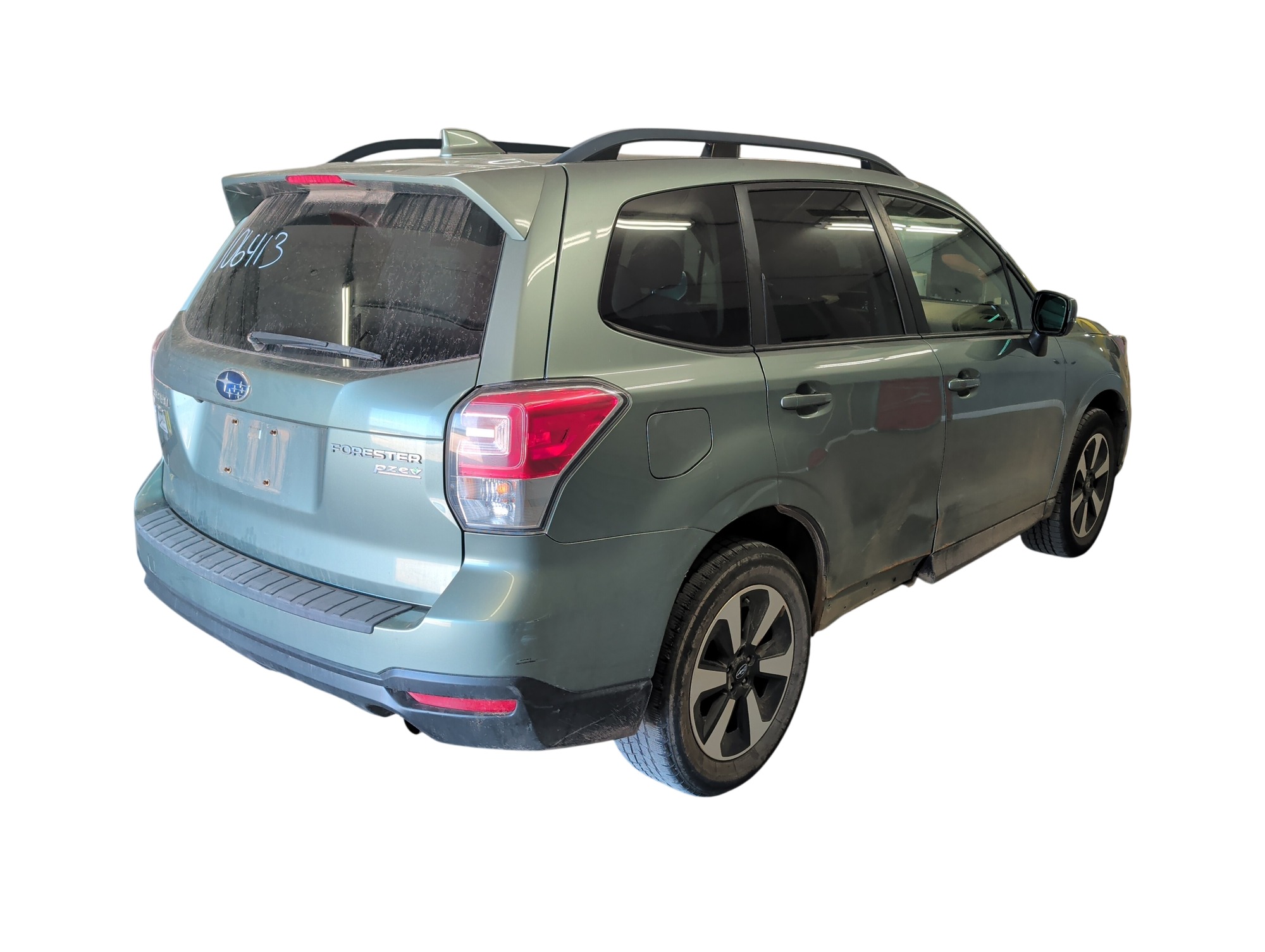 2017 subaru forester 2.5i-premium-pzev-cvt with 119029 miles for sale near elk-river, minnesota 106413_05_pass_rear_corner.jpg