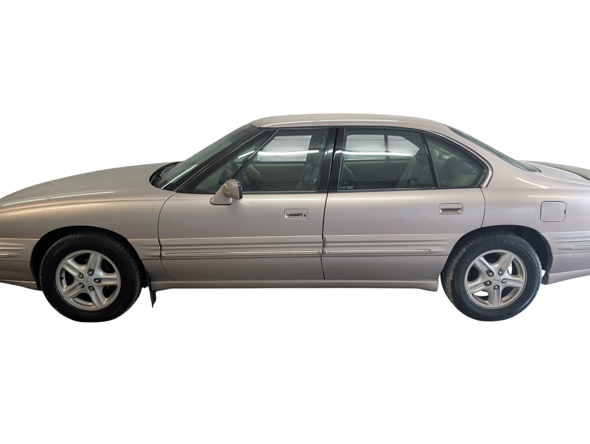 1997 pontiac bonneville se with 97947 miles for sale near elk-river, minnesota 106415_02_driver_side.jpg
