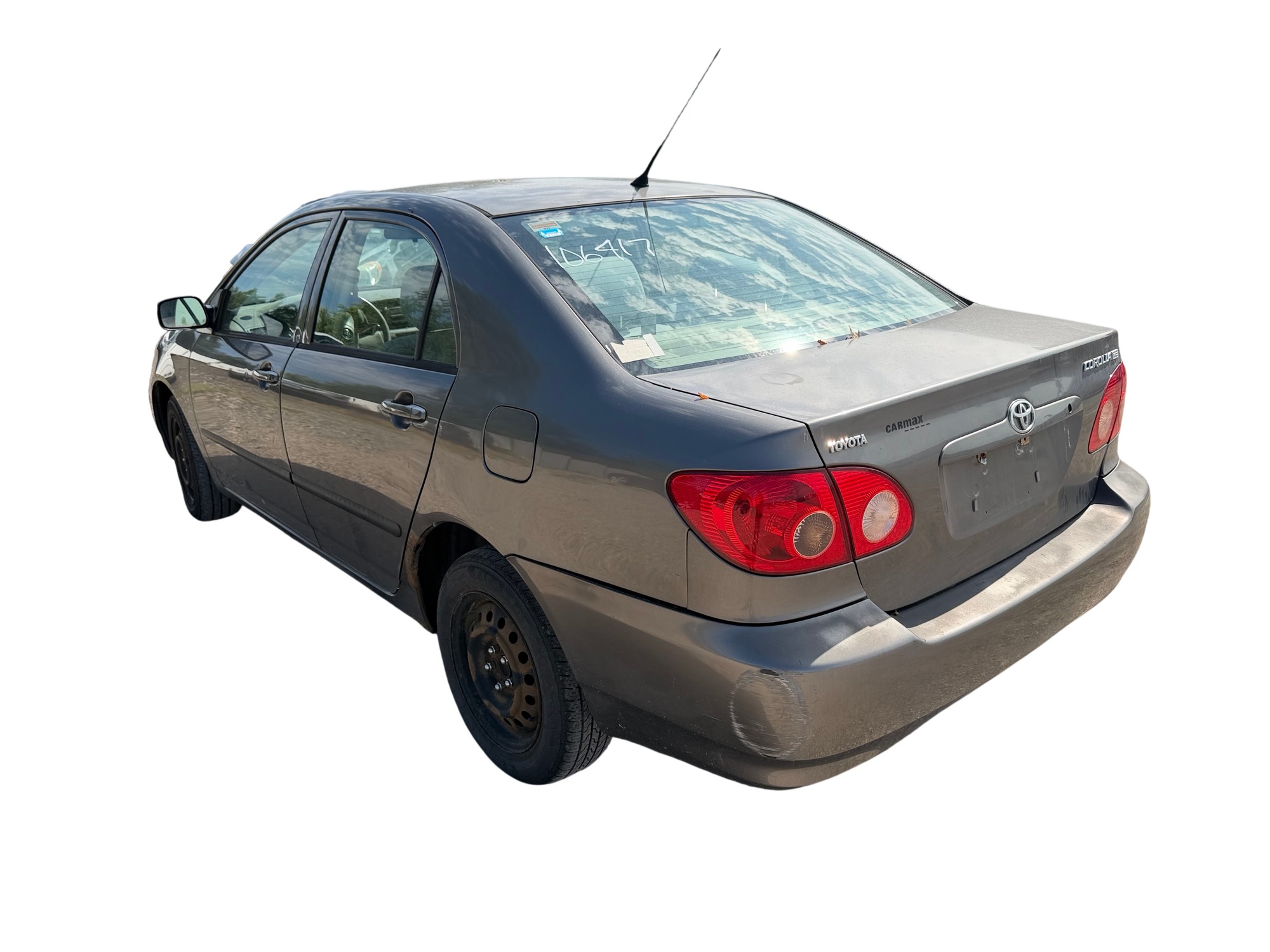 2007 toyota corolla ce with 165644 miles for sale near elk-river, minnesota 106417_03_rear_driver_corner.jpg