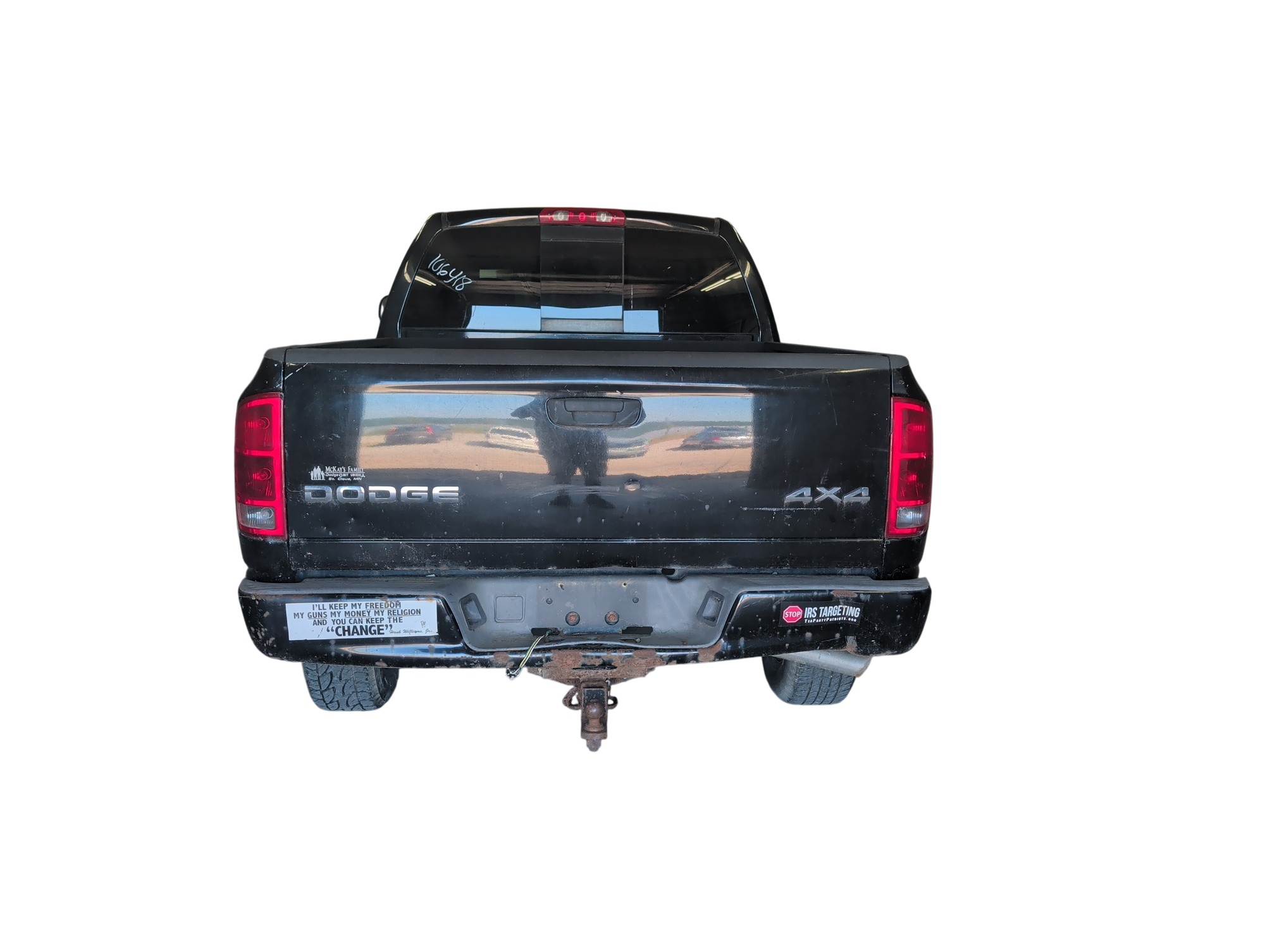 2002 dodge ram-1500 st-quad-cab-short-bed-4wd with 216281 miles for sale near elk-river, minnesota 106418_04_rear_end.jpg