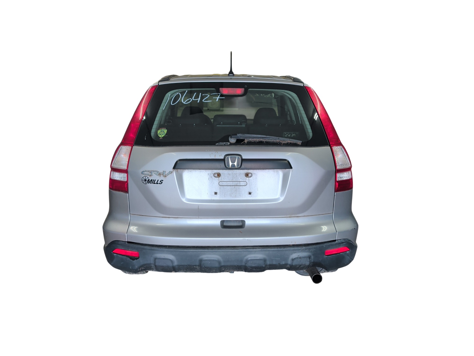 2007 honda cr-v lx-4wd-at with 271539 miles for sale near elk-river, minnesota 106427_04_rear_end.jpg