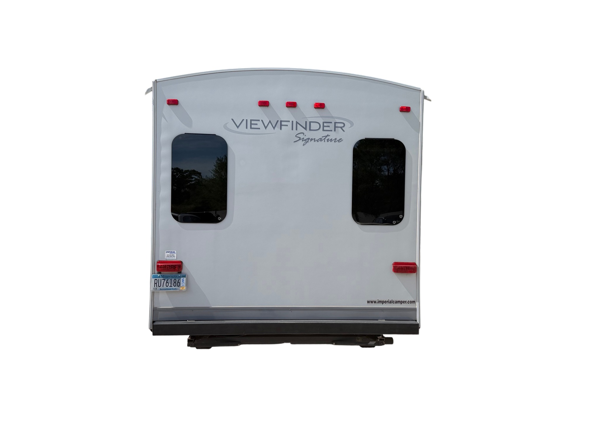 2013 cruiser-rv unknown - for sale near elk-river, minnesota 106430_04_rear_end.jpg