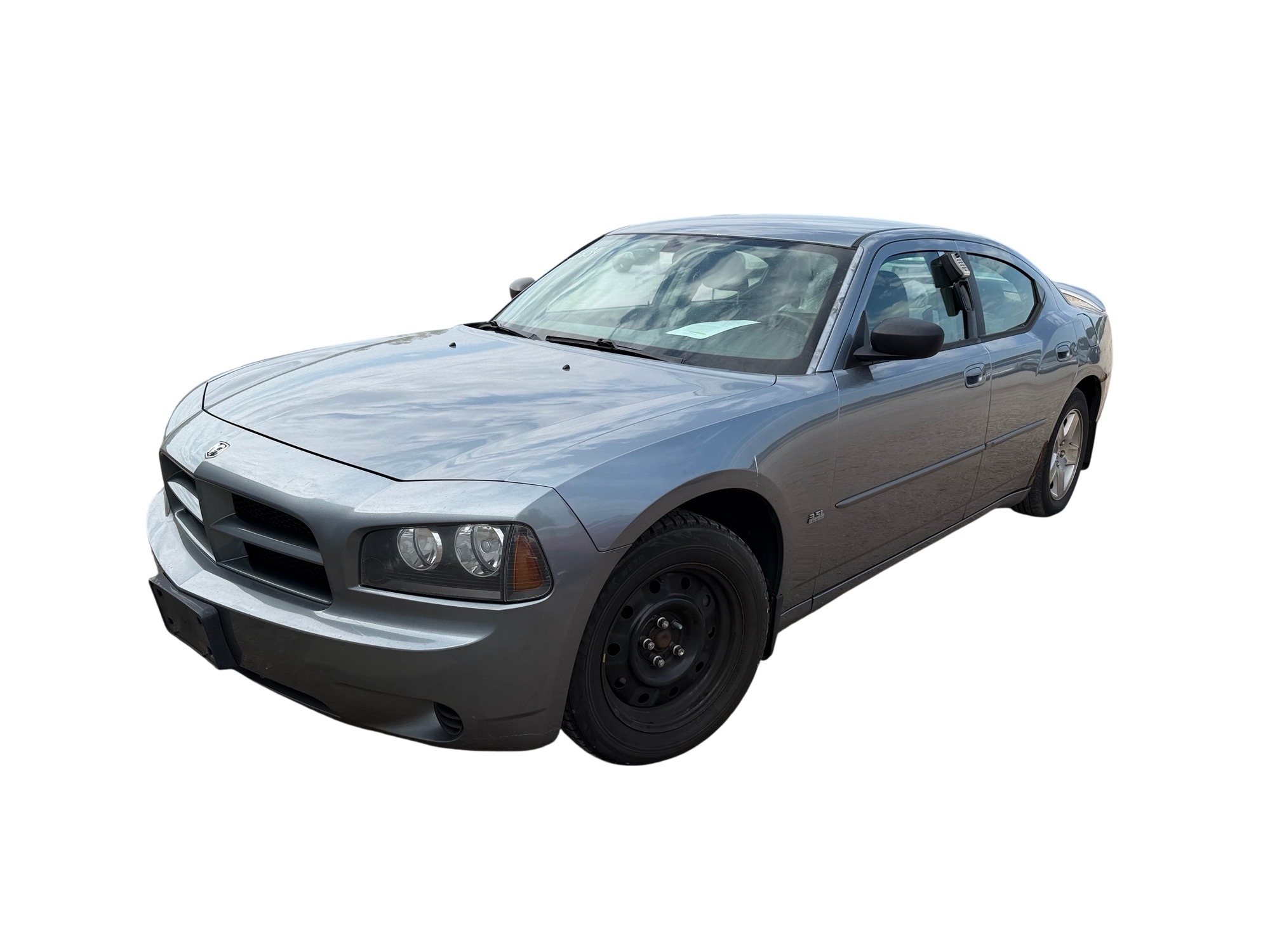 2006 dodge charger base with 164904 miles for sale near elk-river, minnesota 106434_01_driver_front_corner.jpg