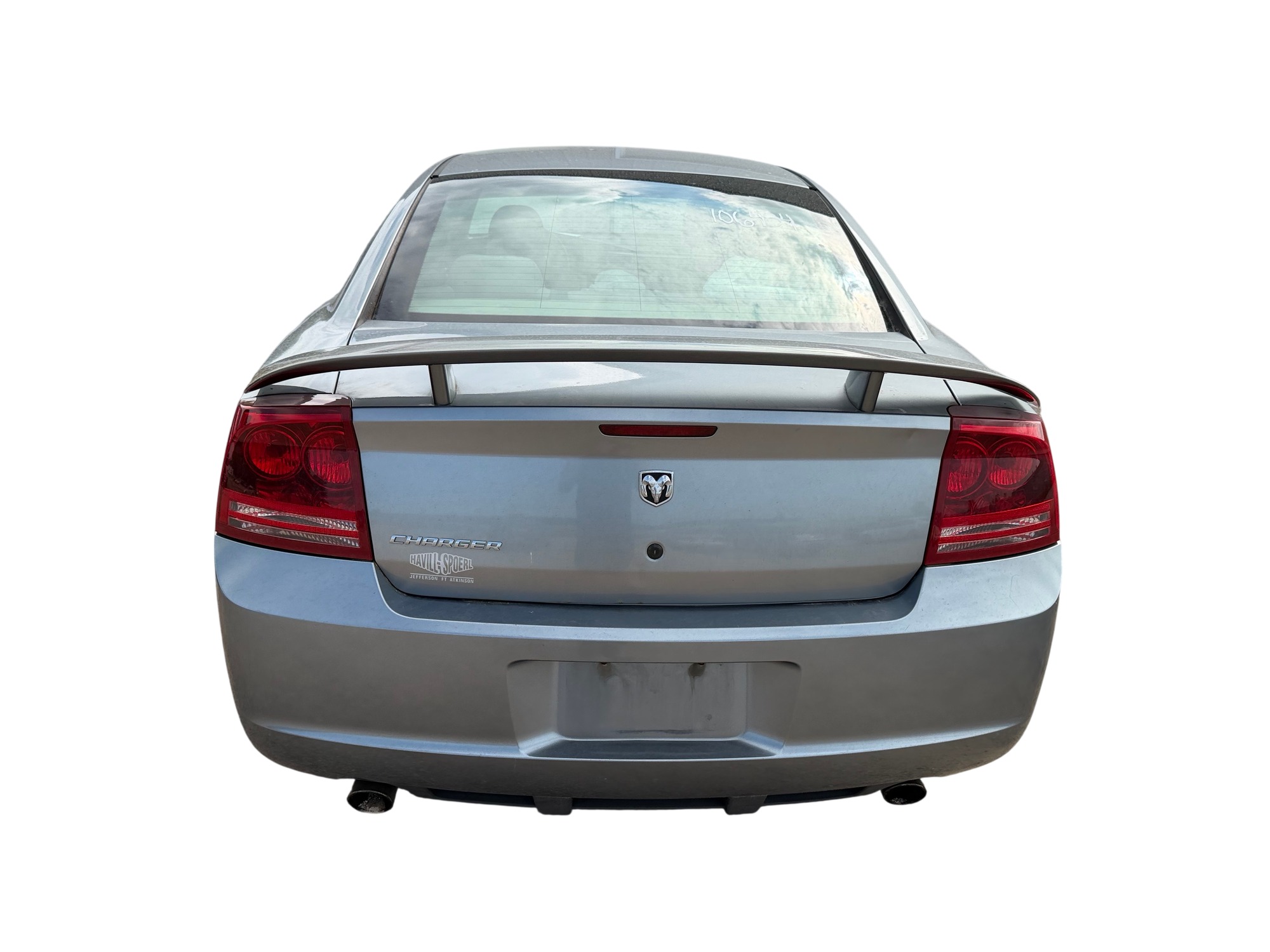 2006 dodge charger base with 164904 miles for sale near elk-river, minnesota 106434_04_rear_end.jpg