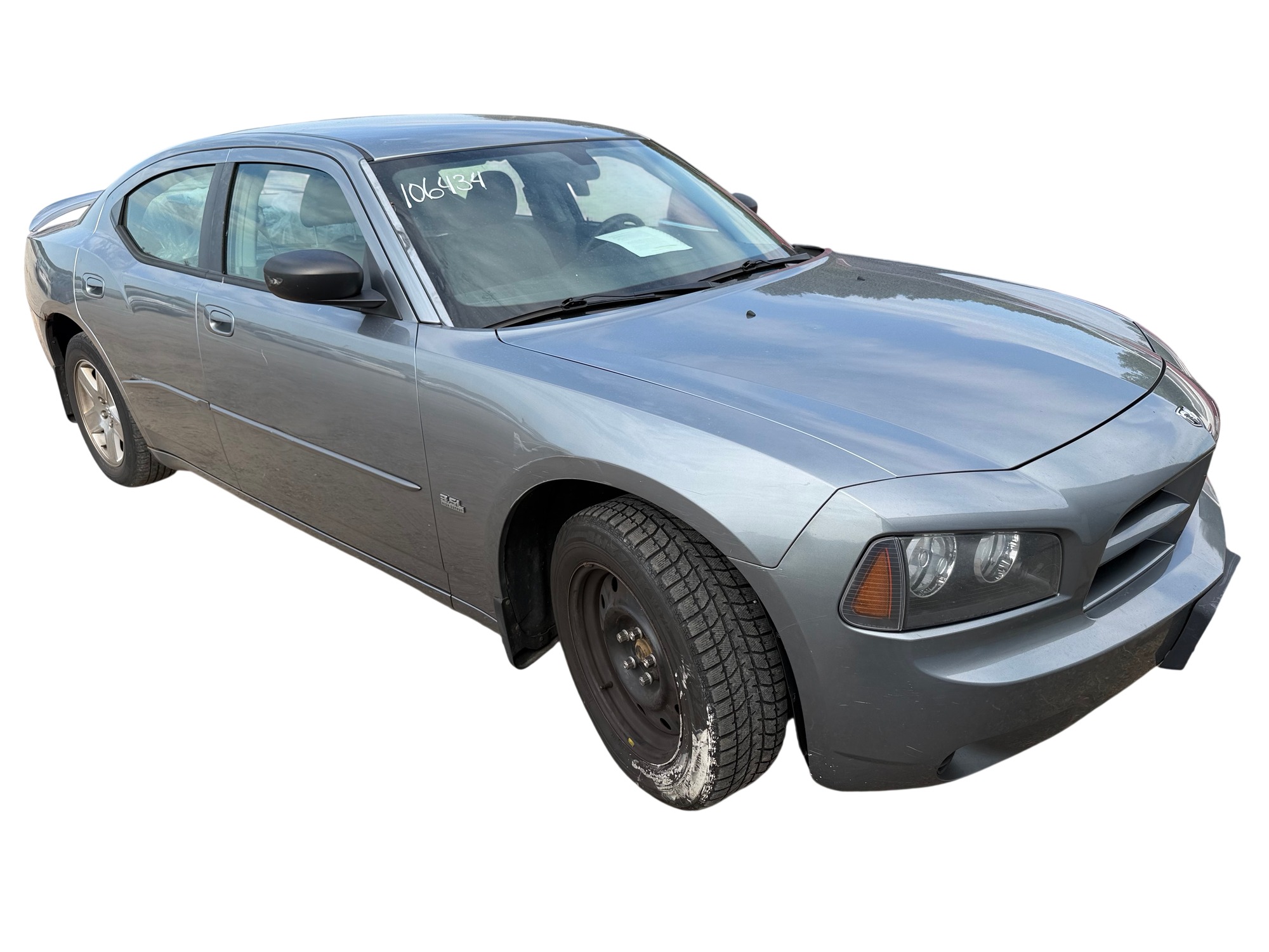 2006 dodge charger base with 164904 miles for sale near elk-river, minnesota 106434_07_pass_front_corner.jpg