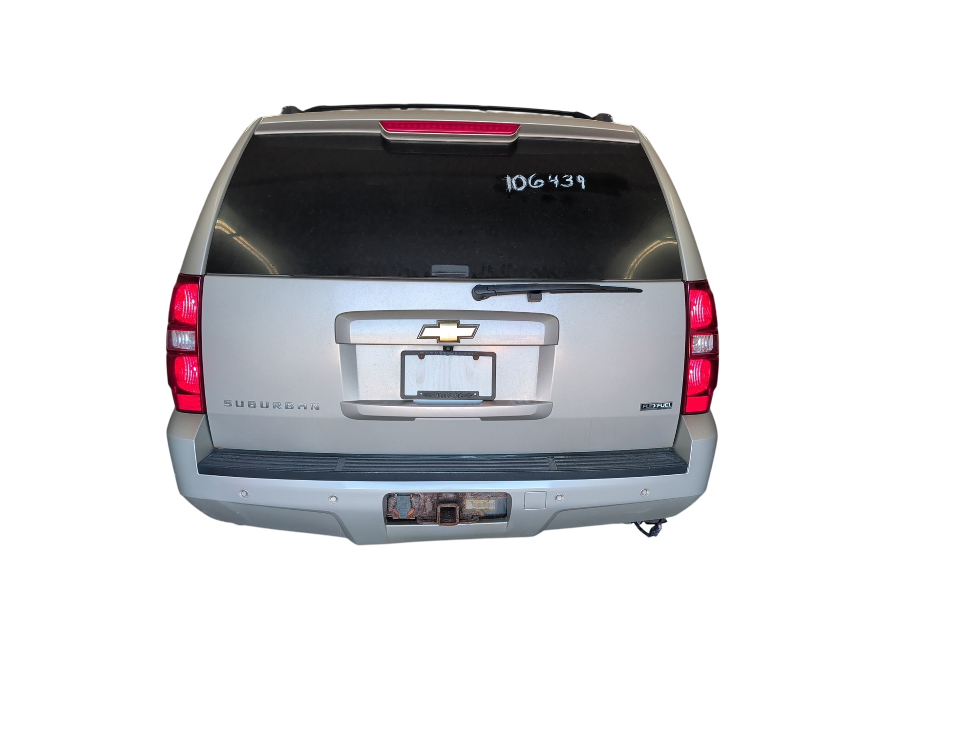 2007 chevrolet suburban ls-1500-4wd with 182367 miles for sale near elk-river, minnesota 106439_04_rear_end.jpg