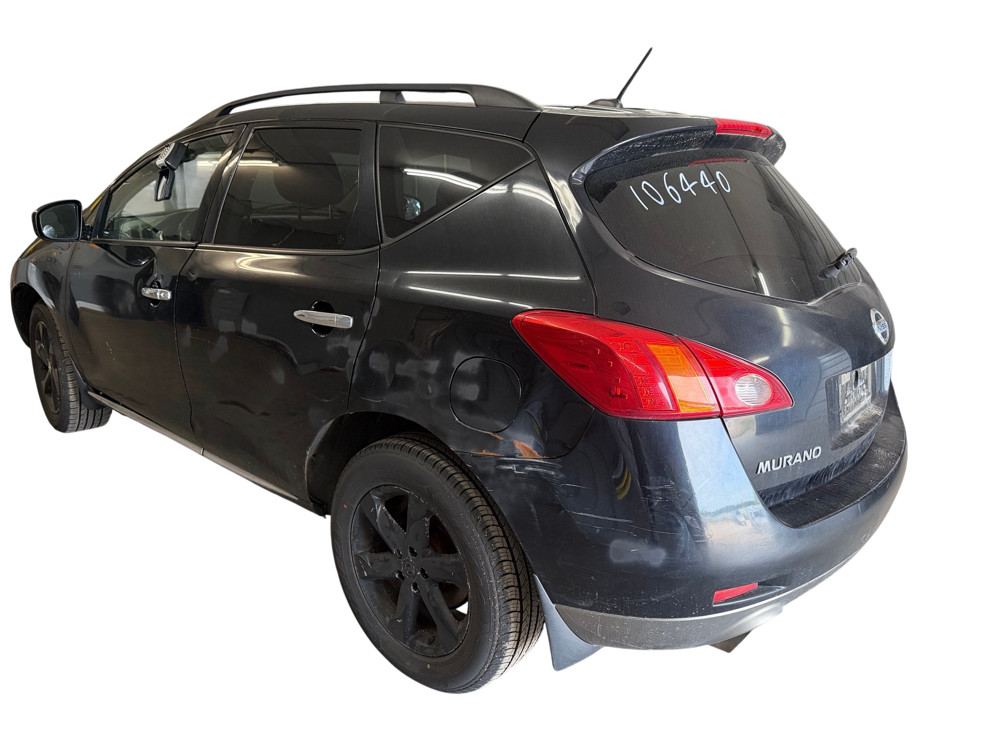 2009 nissan murano s-awd with 178430 miles for sale near elk-river, minnesota 106440_03_rear_driver_corner.jpg