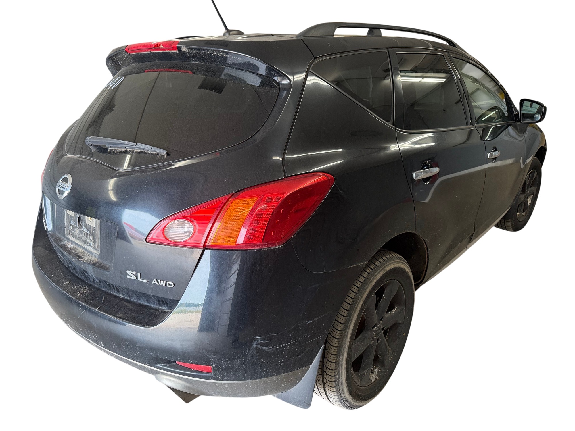 2009 nissan murano s-awd with 178430 miles for sale near elk-river, minnesota 106440_05_pass_rear_corner.jpg