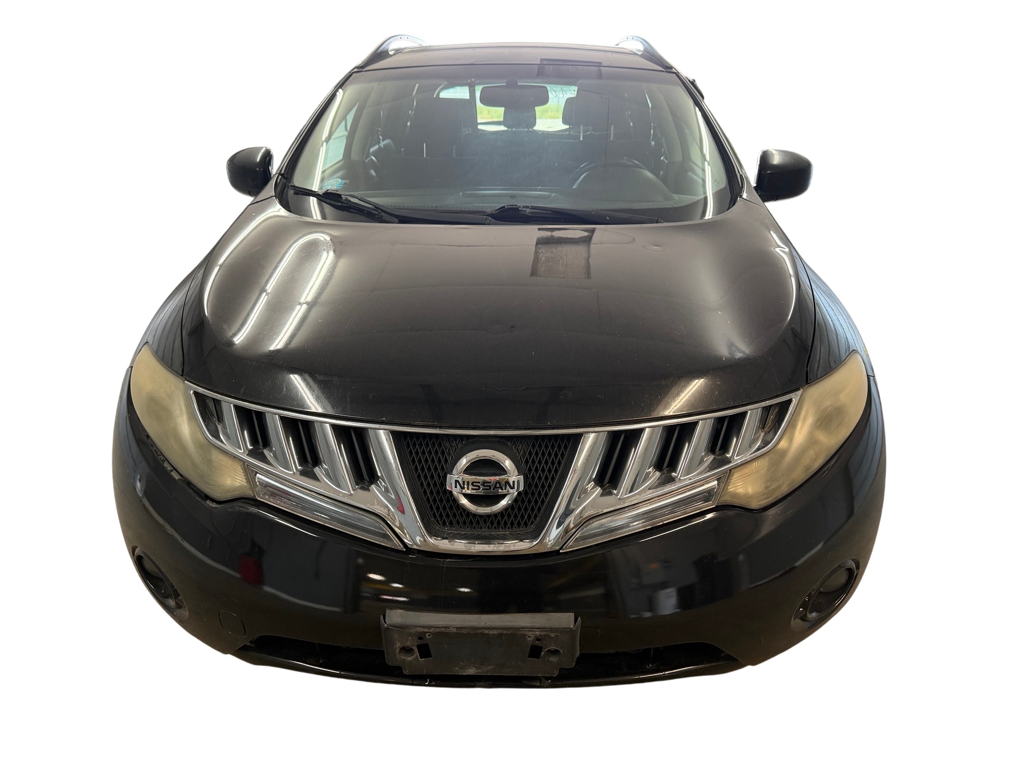 2009 nissan murano s-awd with 178430 miles for sale near elk-river, minnesota 106440_08_front_end.jpg