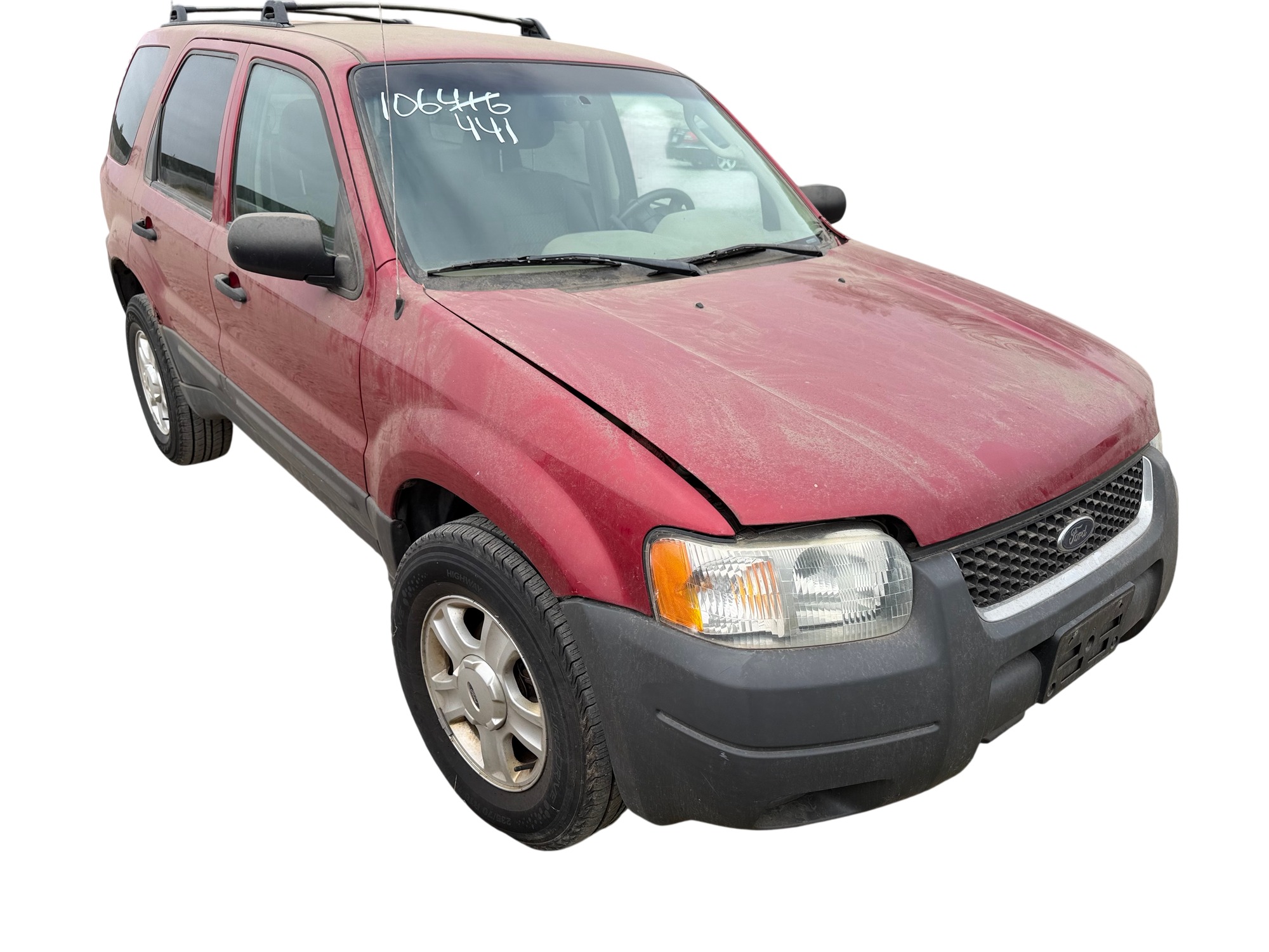 2004 ford escape xlt-2wd with 178342 miles for sale near elk-river, minnesota 106441_07_pass_front_corner.jpg