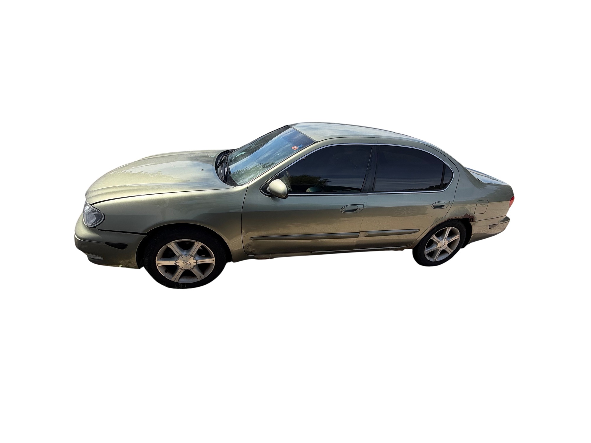 2003 infiniti i35 luxury with 176048 miles for sale near elk-river, minnesota 106442_02_driver_side.jpg