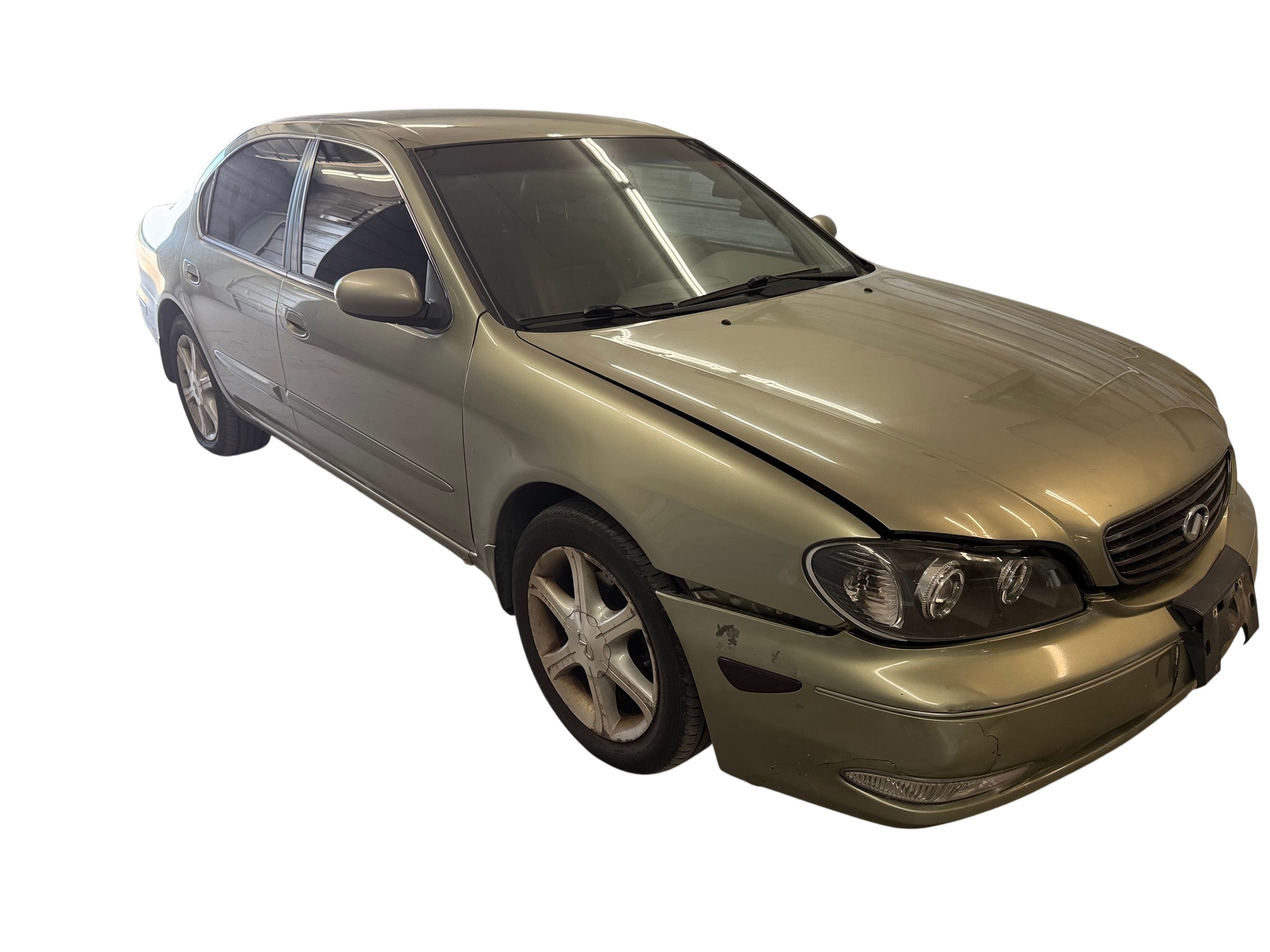2003 infiniti i35 luxury with 176048 miles for sale near elk-river, minnesota 106442_07_pass_front_corner.jpg