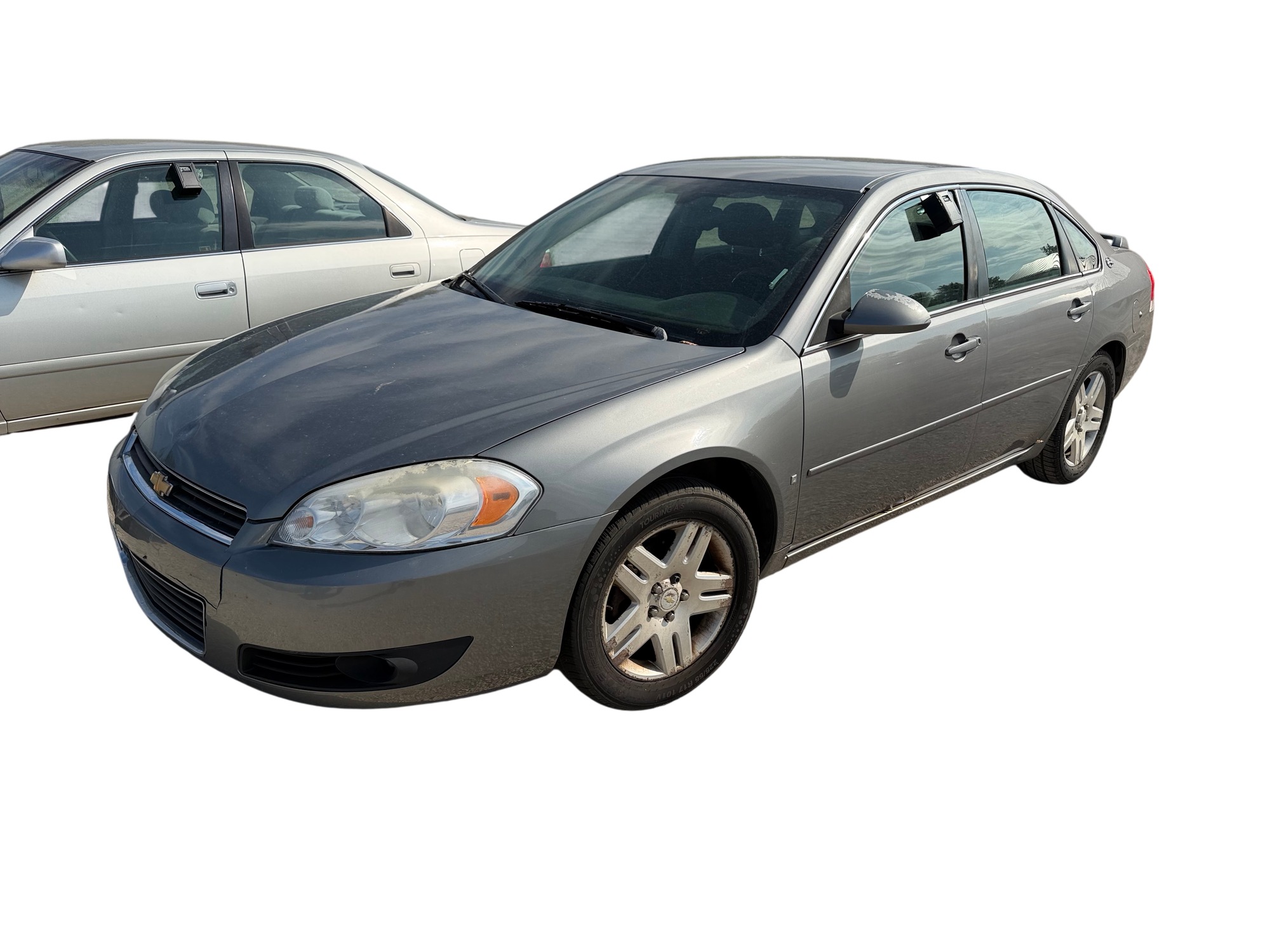 2006 chevrolet impala with 107595 miles for sale near elk-river, minnesota 106444_01_driver_front_corner.jpg