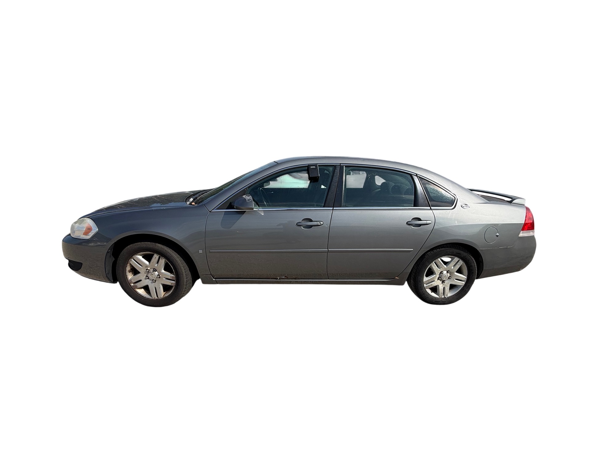 2006 chevrolet impala with 107595 miles for sale near elk-river, minnesota 106444_02_driver_side.jpg