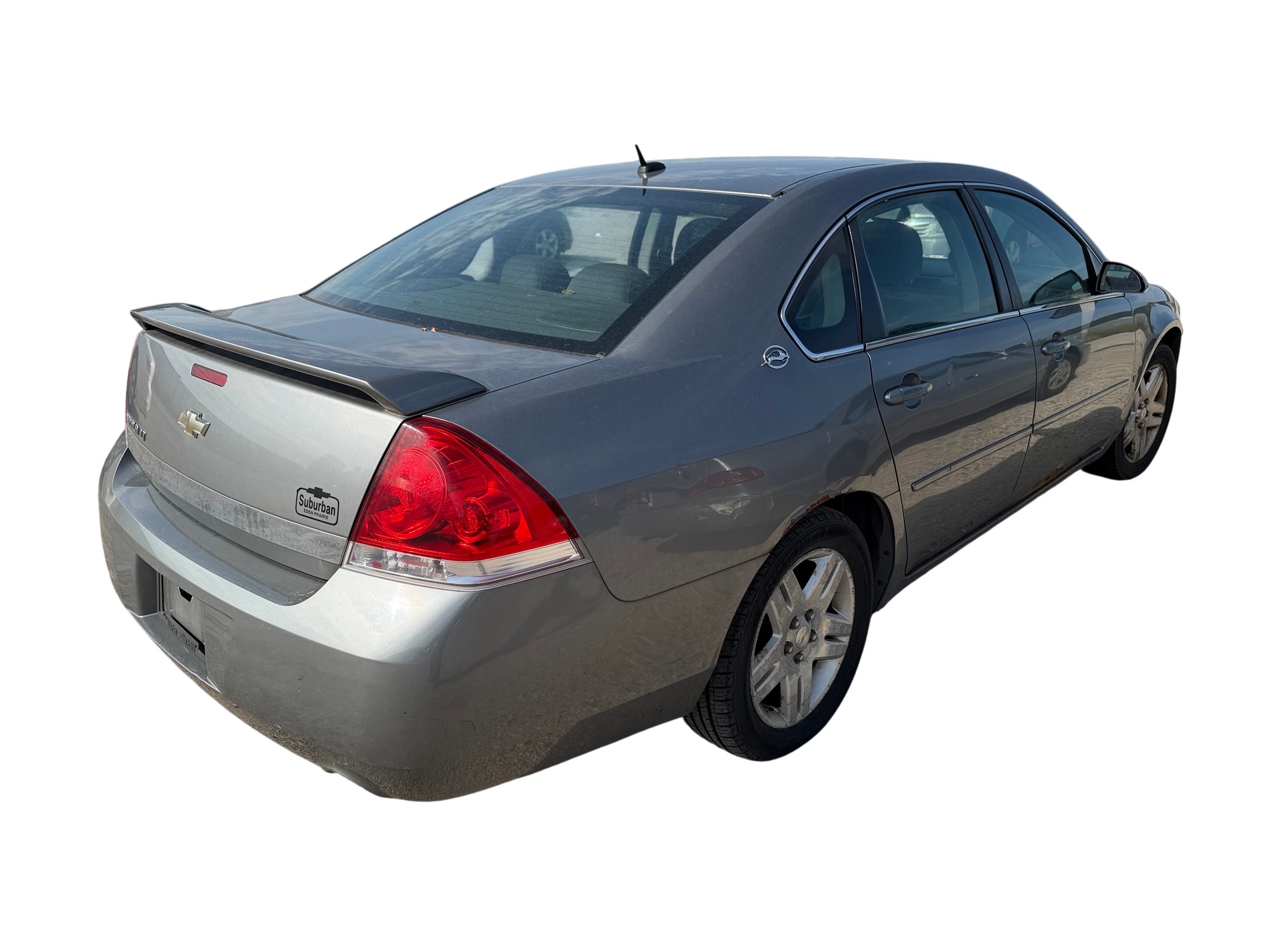 2006 chevrolet impala with 107595 miles for sale near elk-river, minnesota 106444_05_pass_rear_corner.jpg