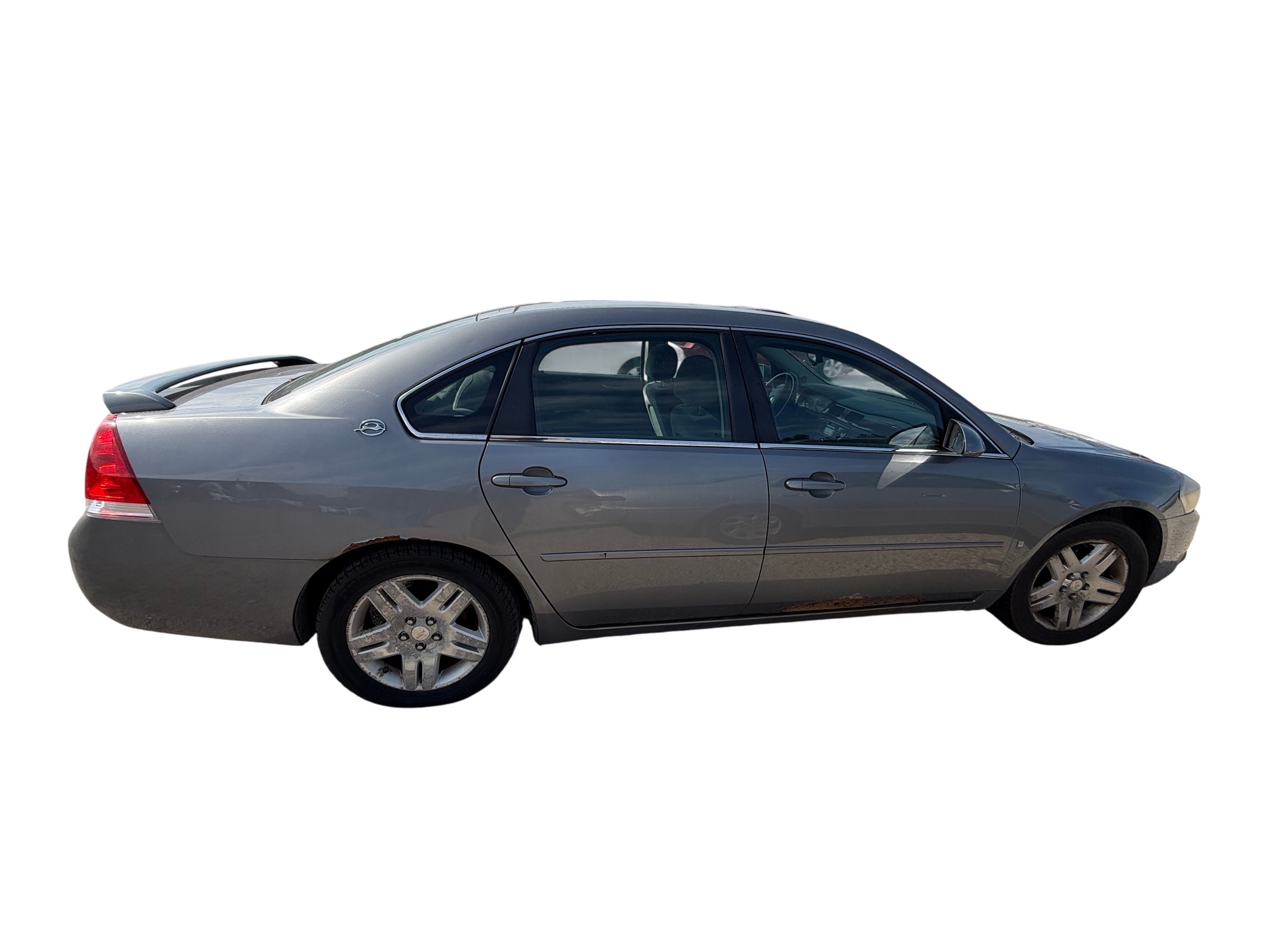 2006 chevrolet impala with 107595 miles for sale near elk-river, minnesota 106444_06_pass_side.jpg