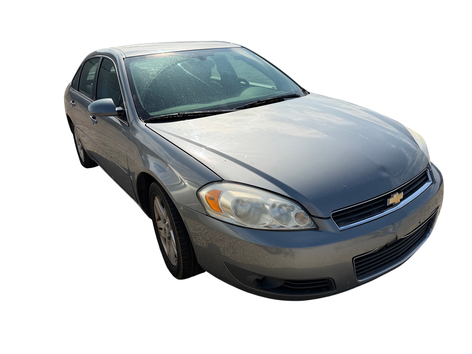 2006 chevrolet impala with 107595 miles for sale near elk-river, minnesota 106444_07_pass_front_corner.jpg