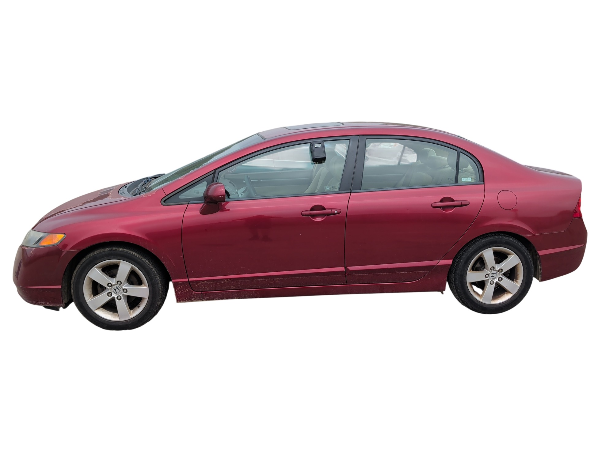 2008 honda civic ex-sedan-at with 245835 miles for sale near elk-river, minnesota 106450_02_driver_side.jpg