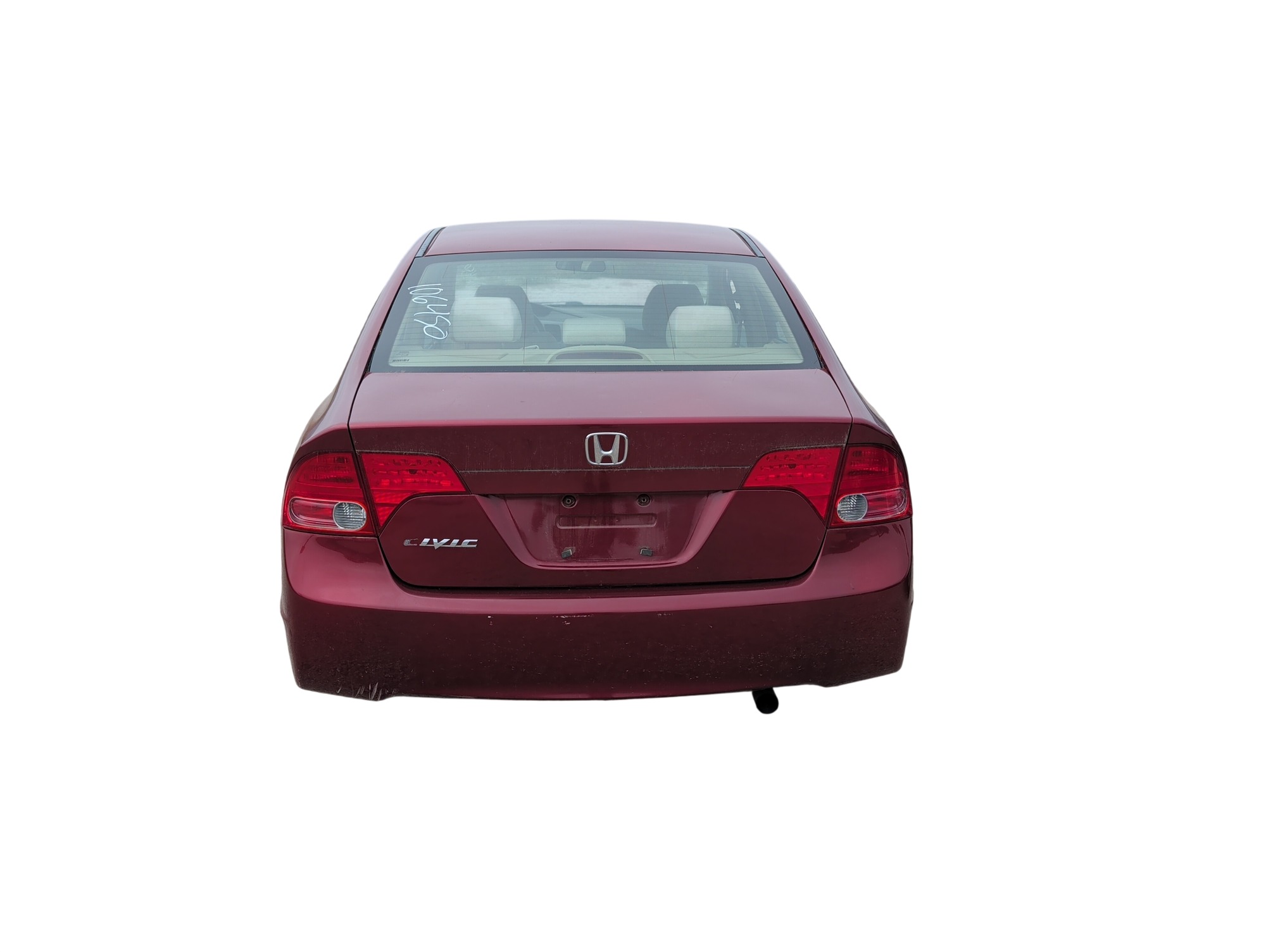 2008 honda civic ex-sedan-at with 245835 miles for sale near elk-river, minnesota 106450_04_rear_end.jpg