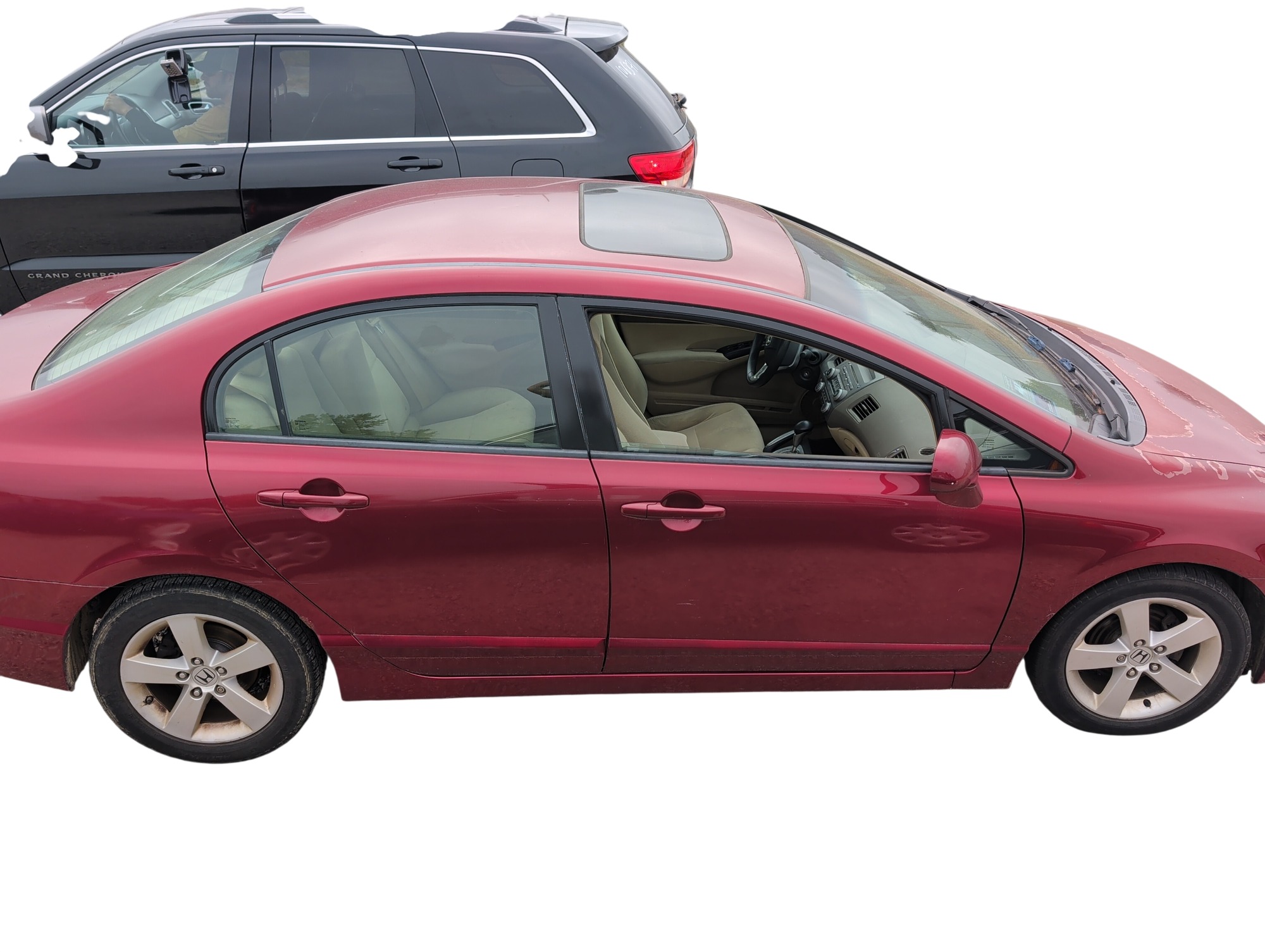 2008 honda civic ex-sedan-at with 245835 miles for sale near elk-river, minnesota 106450_06_pass_side.jpg